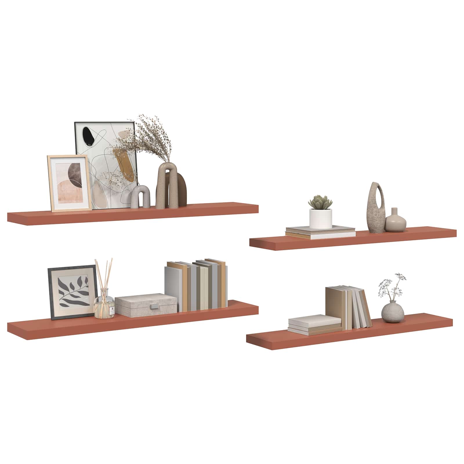 Floating Wall Shelf Mdf