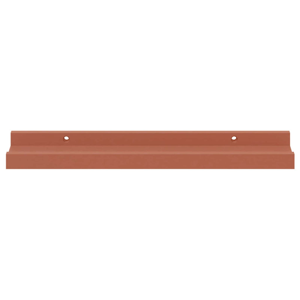 Wall Shelf With Shelf 4 Pcs Enginee Wood