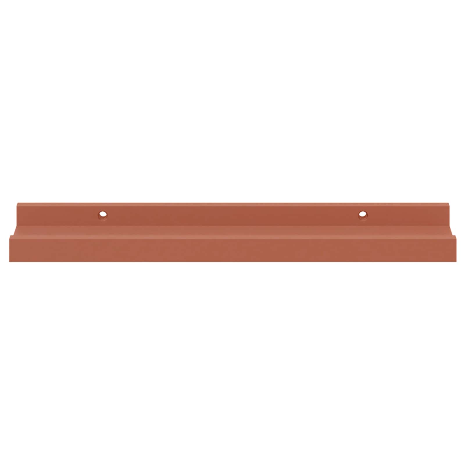 Wall Shelf With Shelf 4 Pcs Enginee Wood