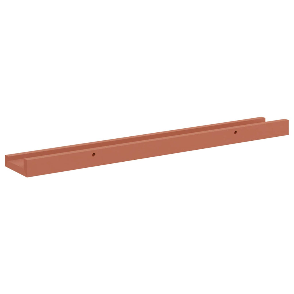 Wall Shelf With Shelf 4 Pcs Enginee Wood