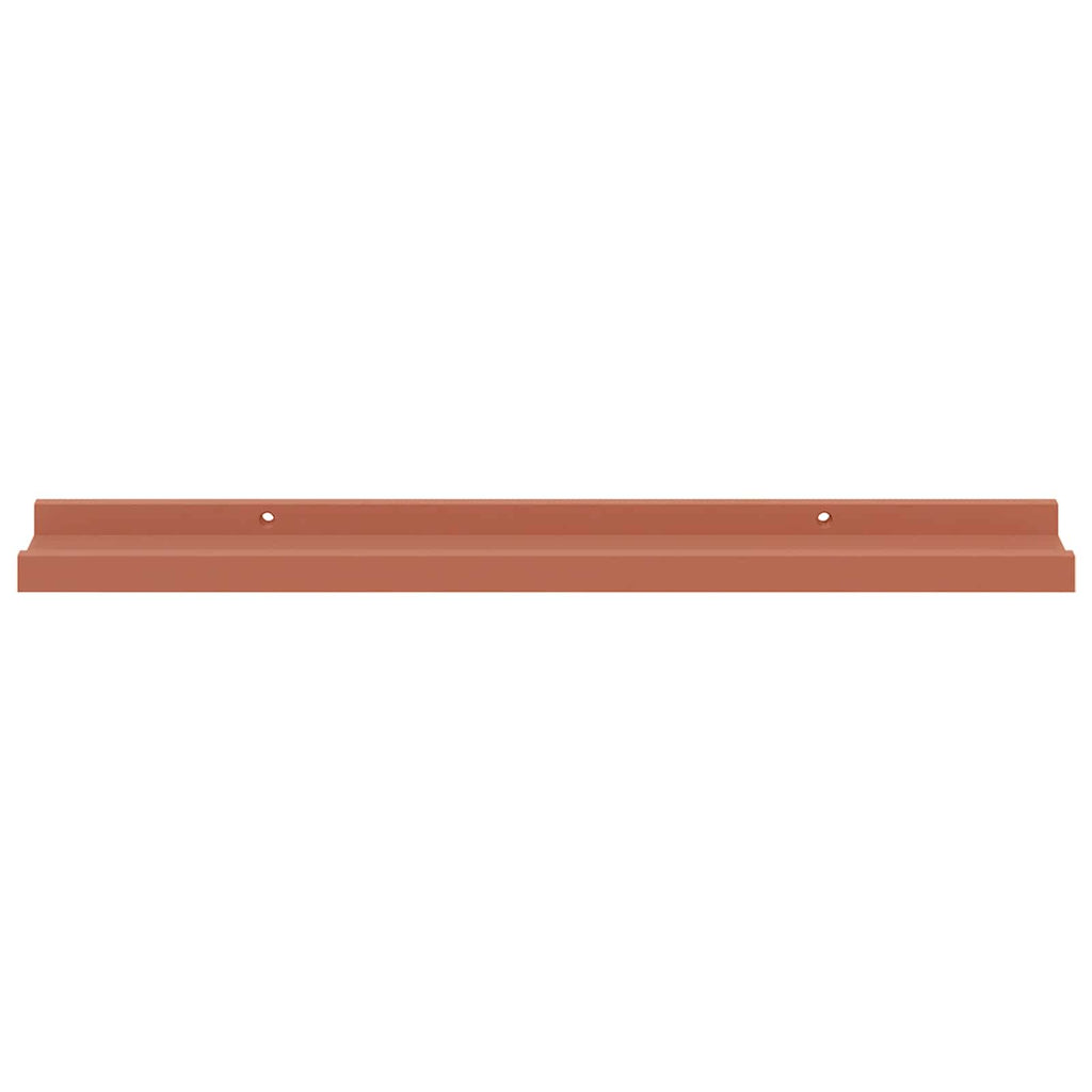Wall Shelf With Shelf 4 Pcs Enginee Wood