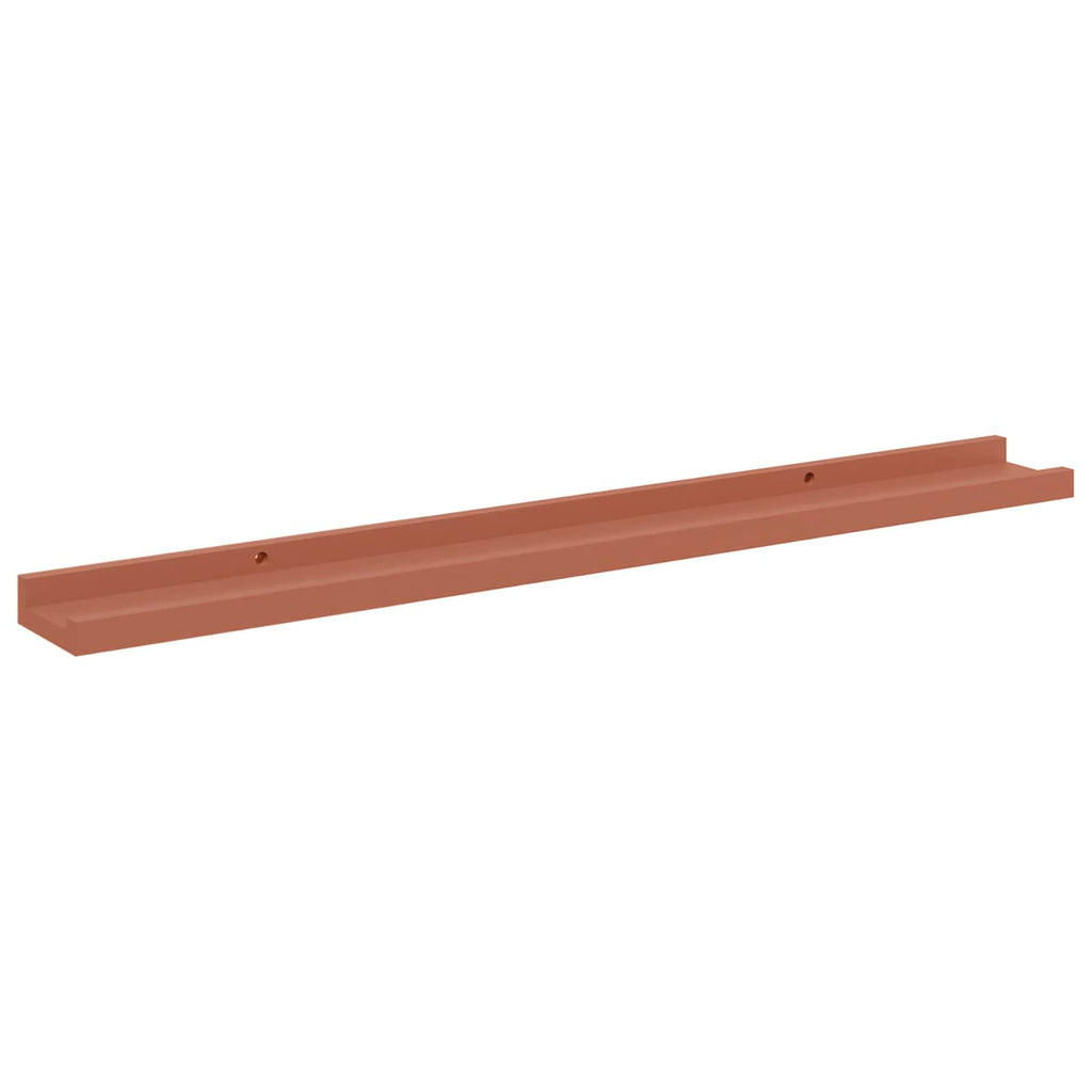 Wall Shelf With Shelf 4 Pcs Enginee Wood