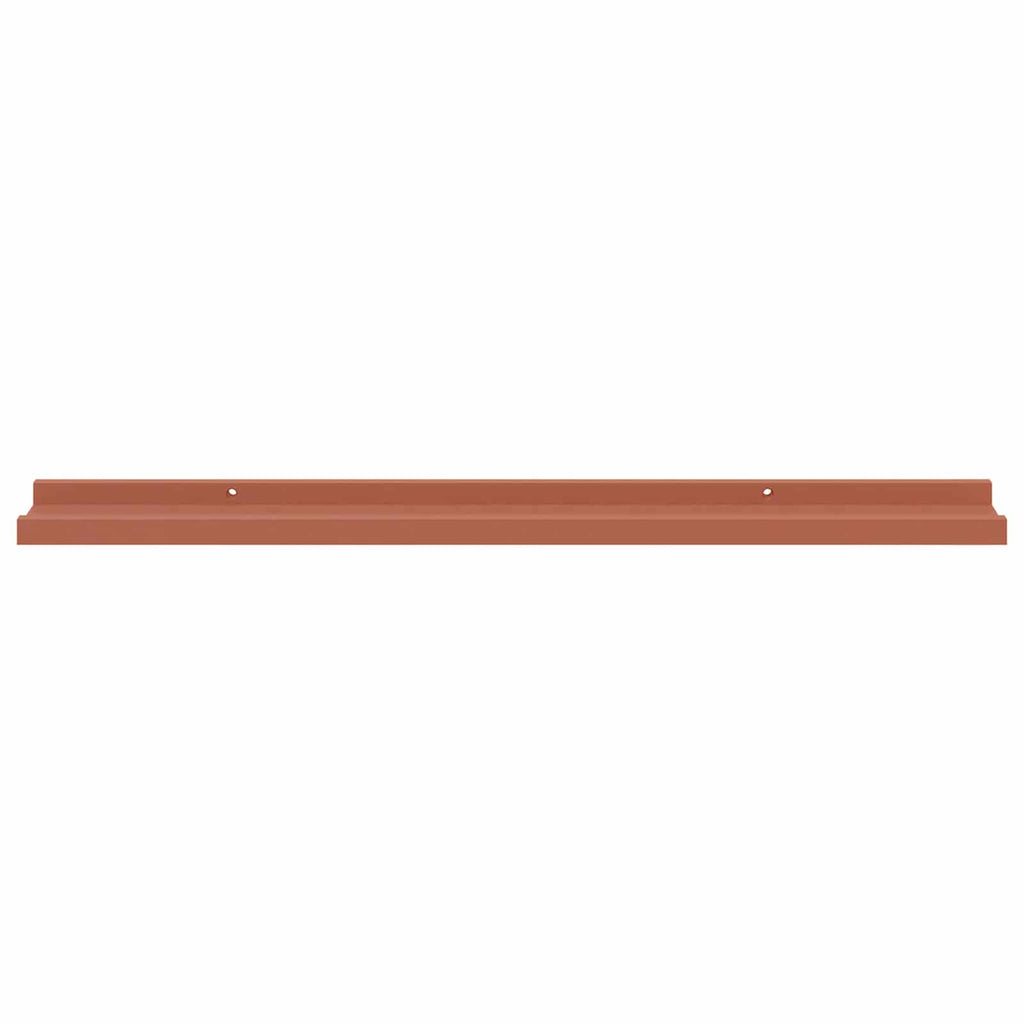 Wall Shelf With Shelf 4 Pcs Enginee Wood