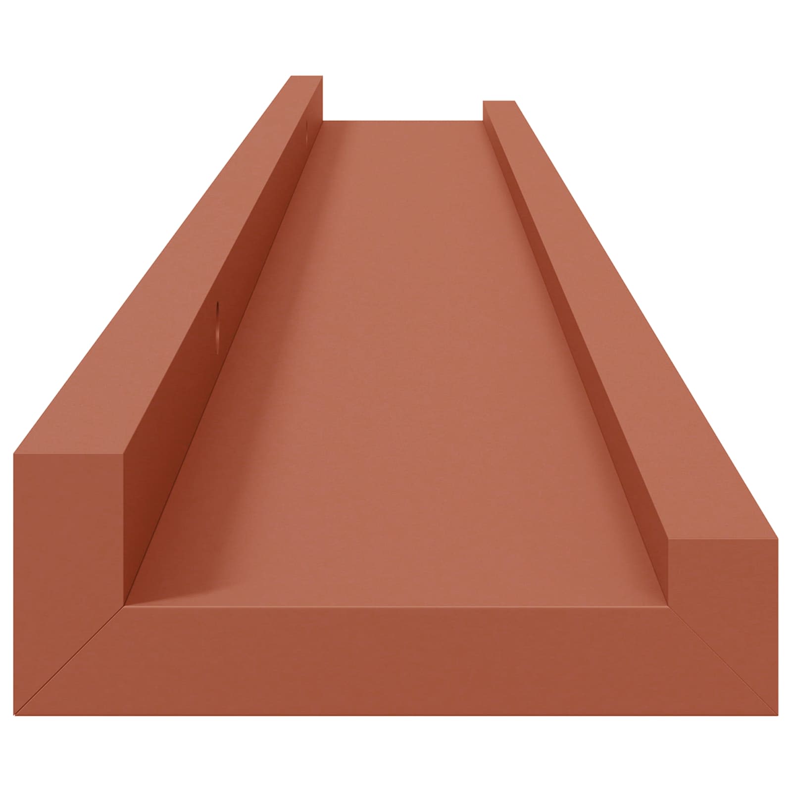 Wall Shelf With Shelf 4 Pcs Enginee Wood