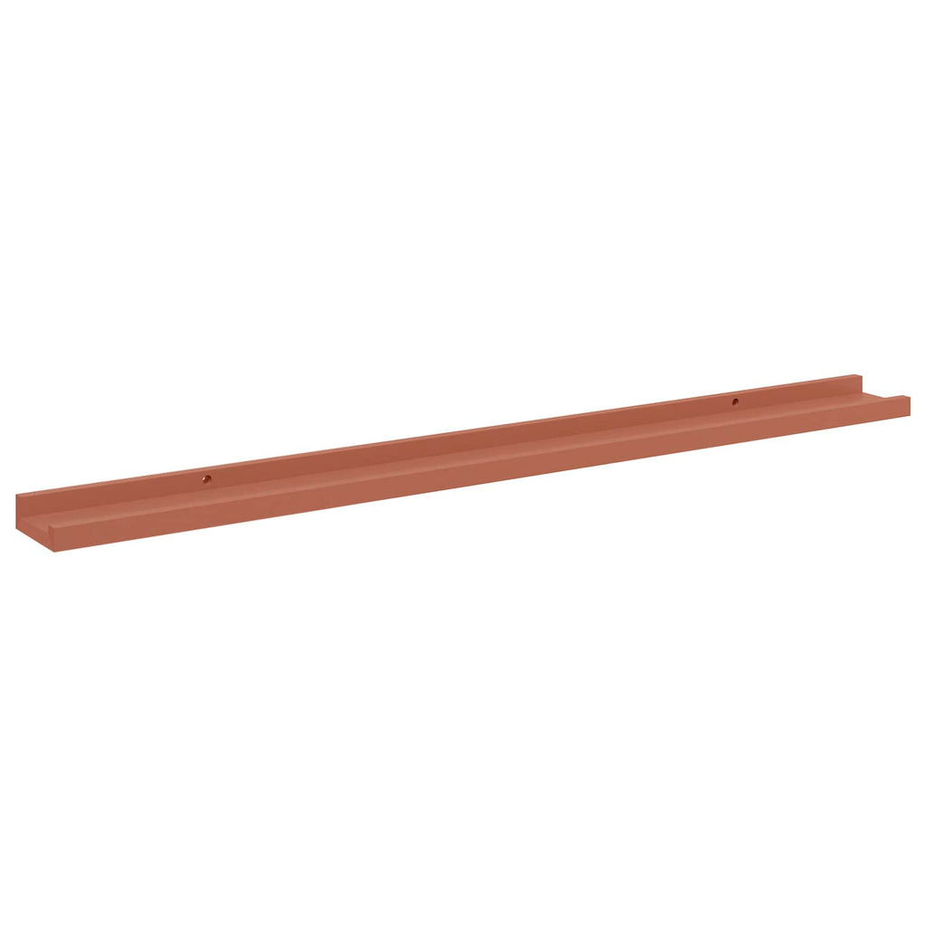 Wall Shelf With Shelf 4 Pcs Enginee Wood