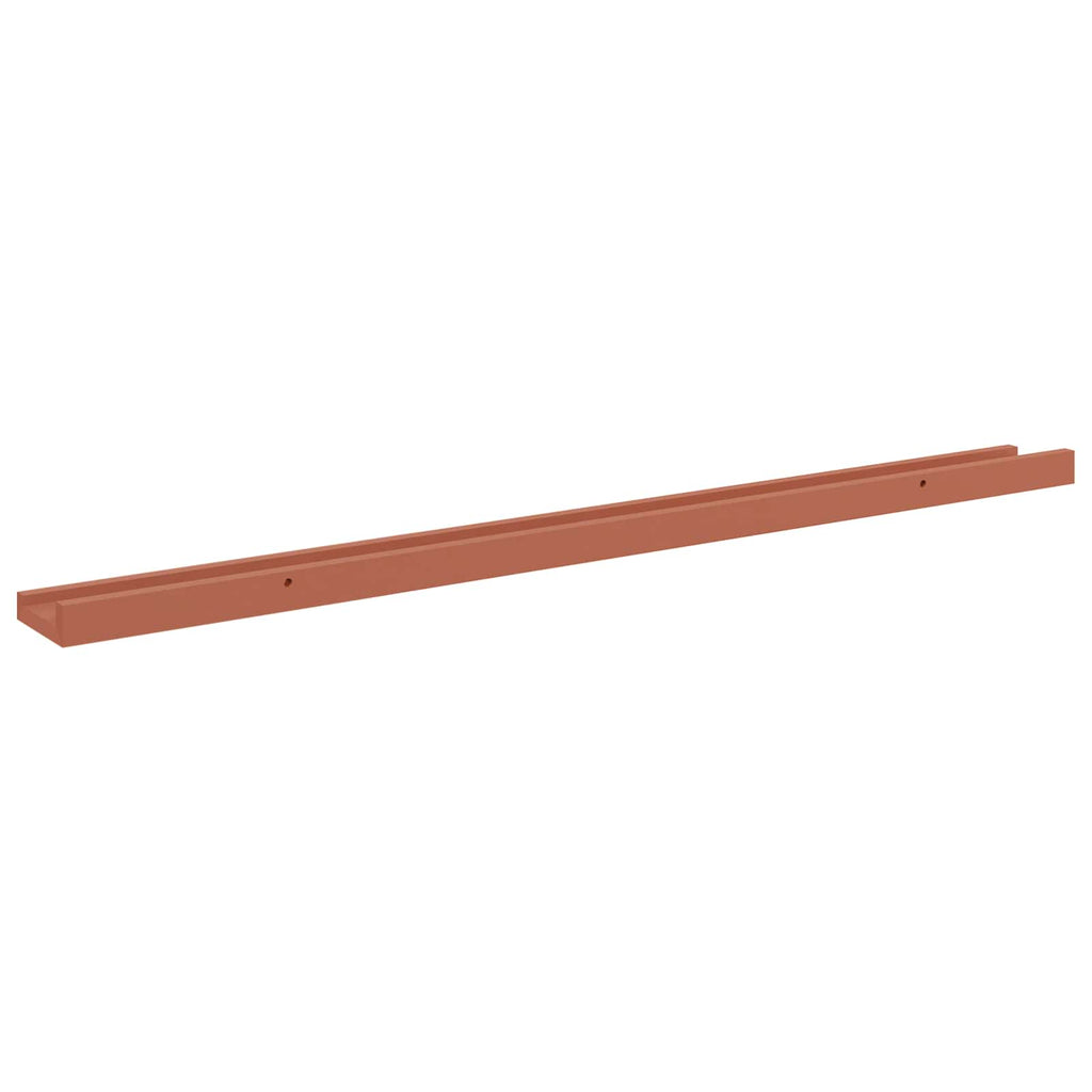 Wall Shelf With Shelf 4 Pcs Enginee Wood