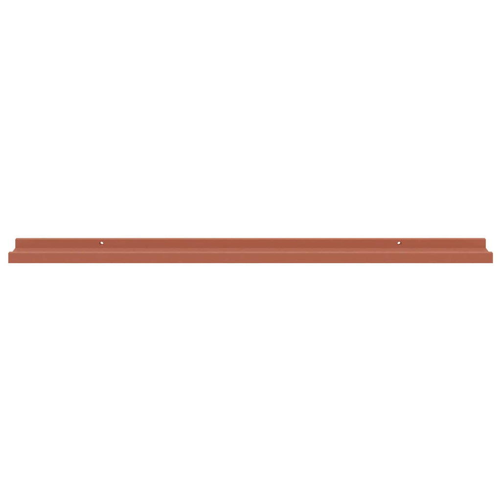 Wall Shelf With Shelf 4 Pcs Enginee Wood
