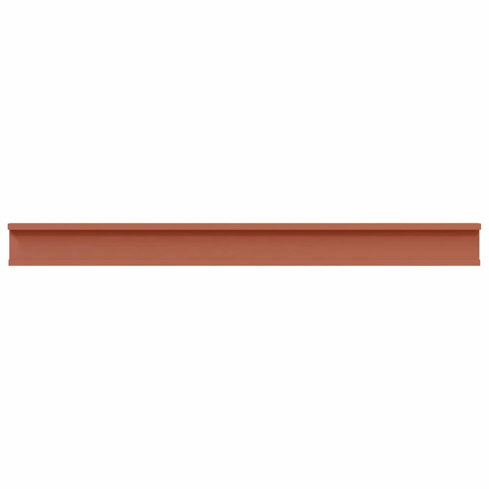 Wall Shelf With Shelf 4 Pcs Enginee Wood