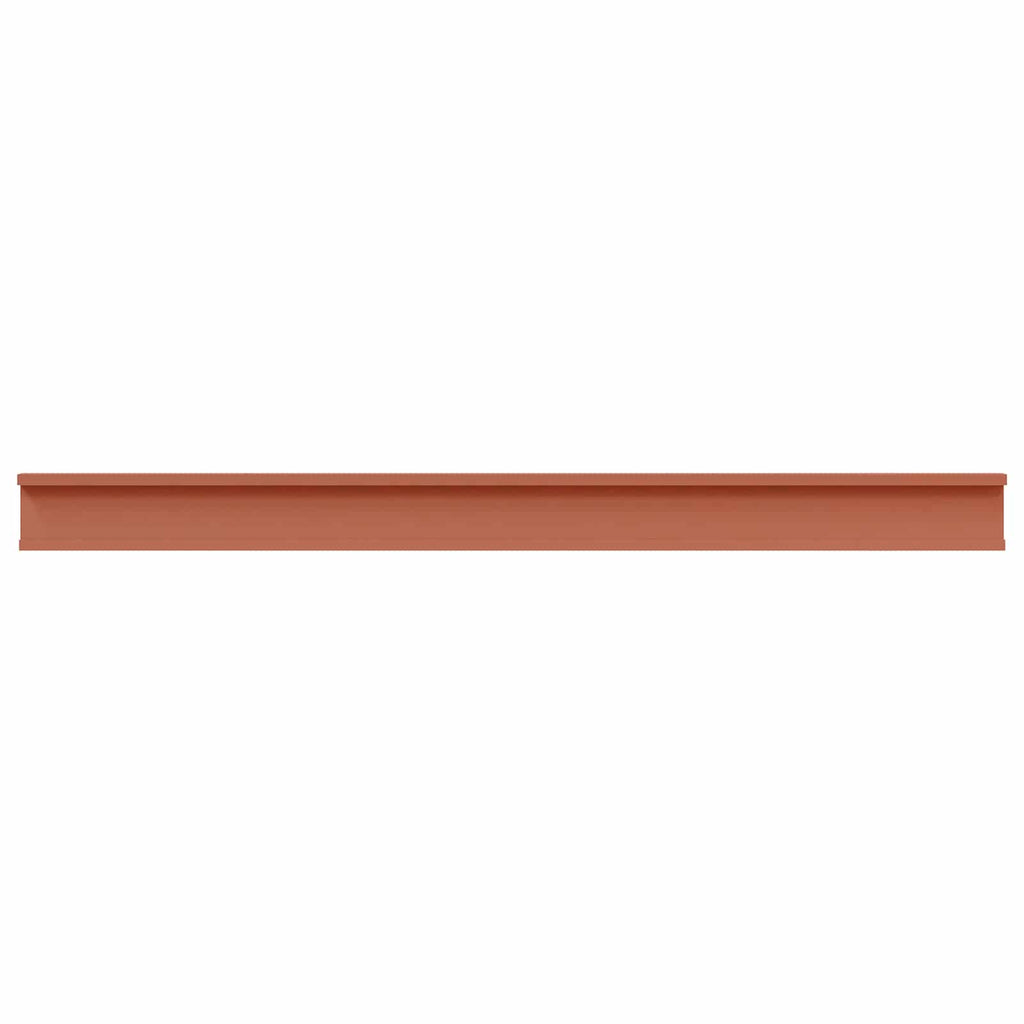 Wall Shelf With Shelf 4 Pcs Enginee Wood