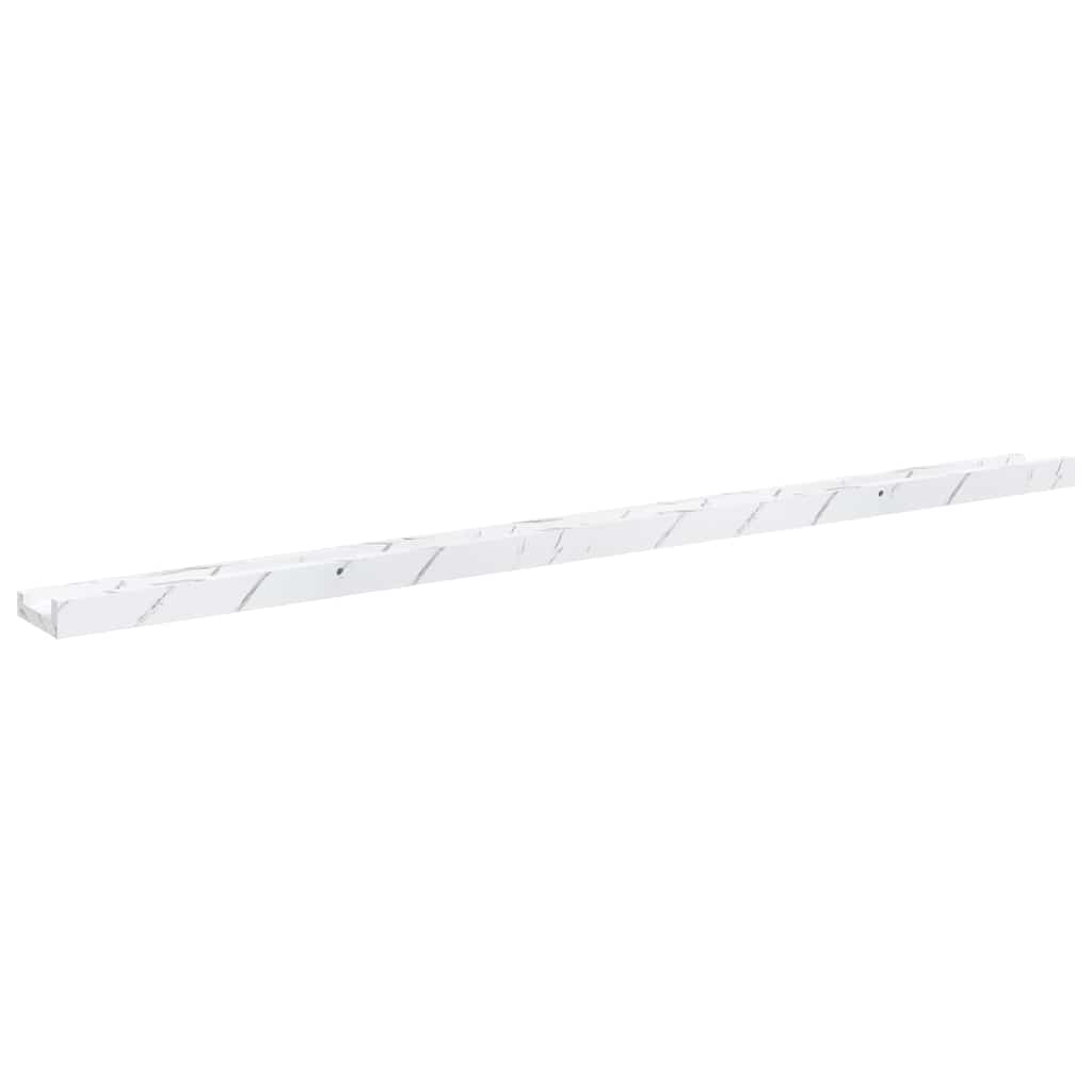 Wall Shelf 4 Pcs Engineered Wood