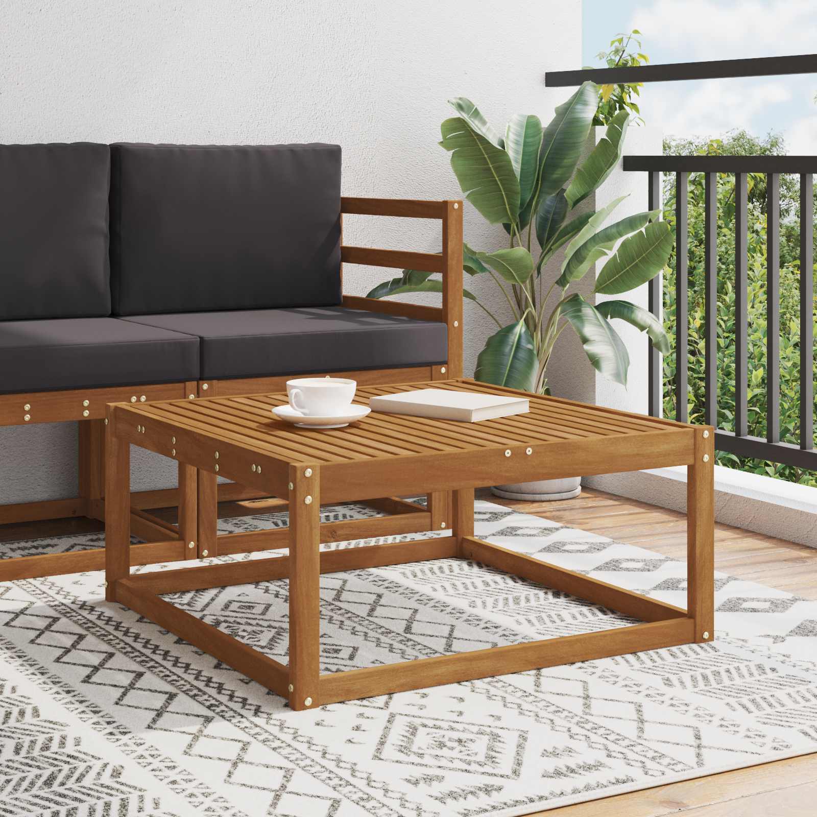Outdoor 79 X 79 X 37 Cm
