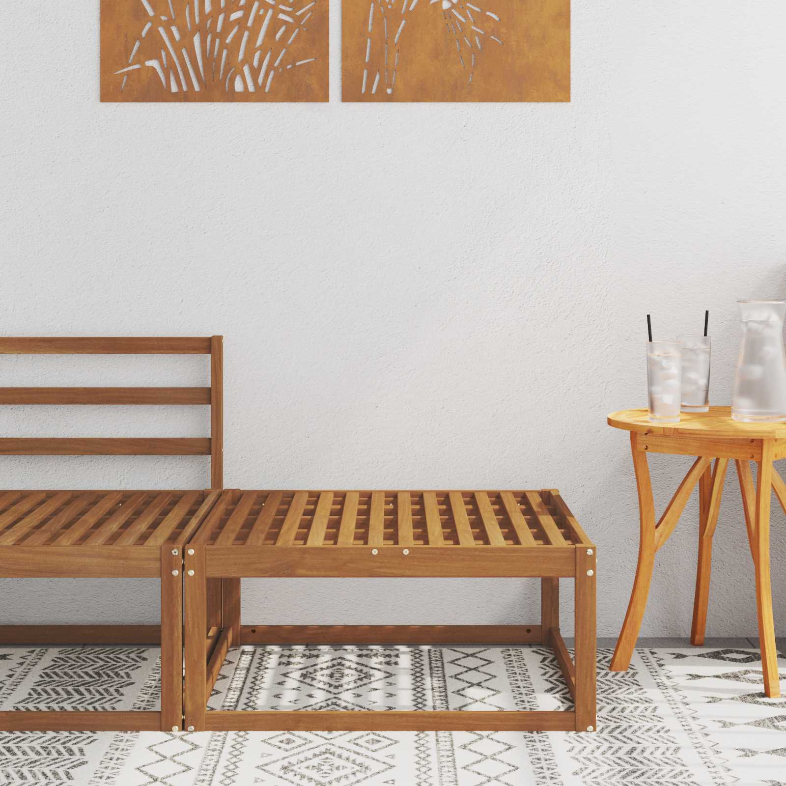 Outdoor 79 X 79 X 37 Cm