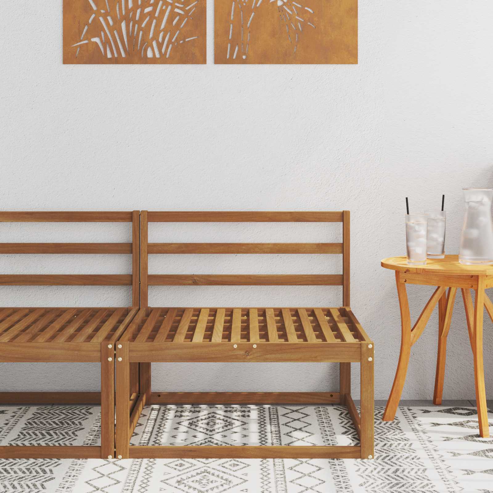 Outdoor 79 X 79 X 37 Cm