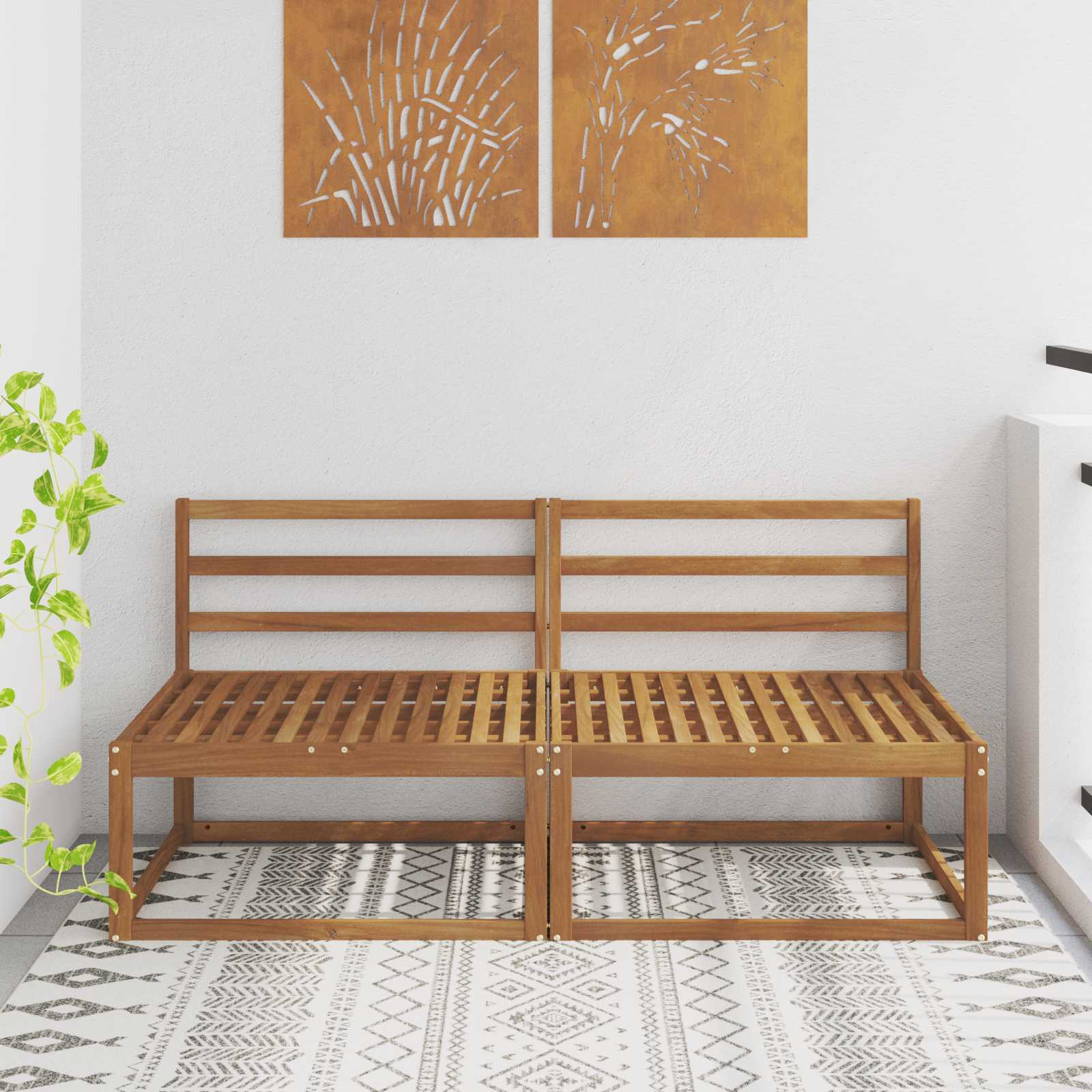 Outdoor 79 X 79 X 37 Cm