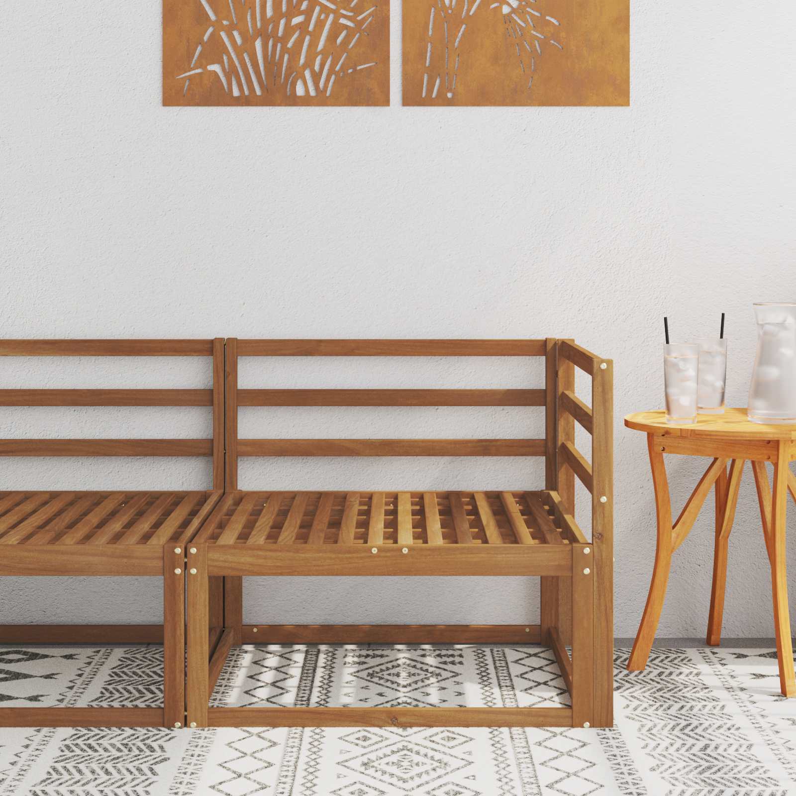 Outdoor 79 X 79 X 37 Cm