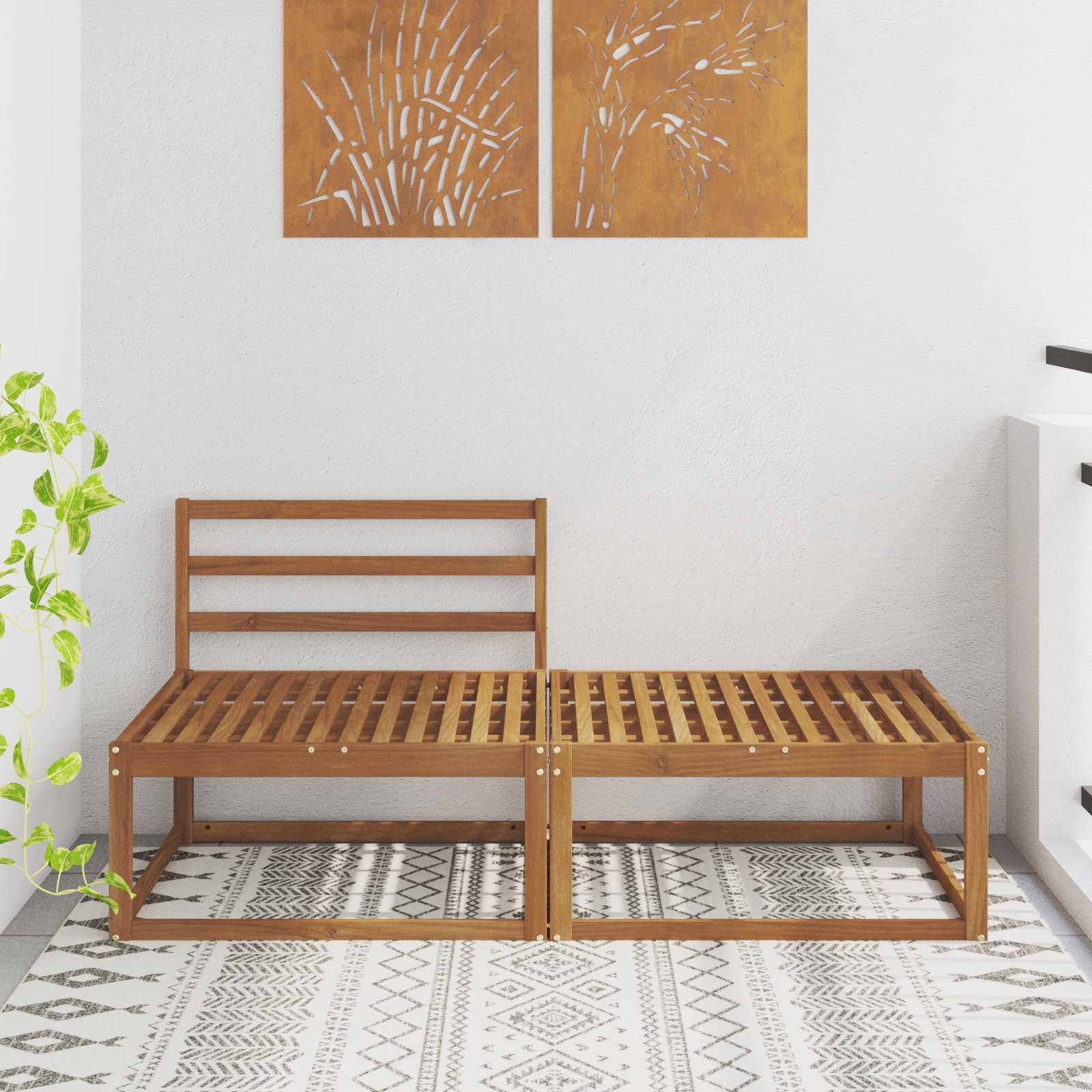 Outdoor 79 X 79 X 37 Cm