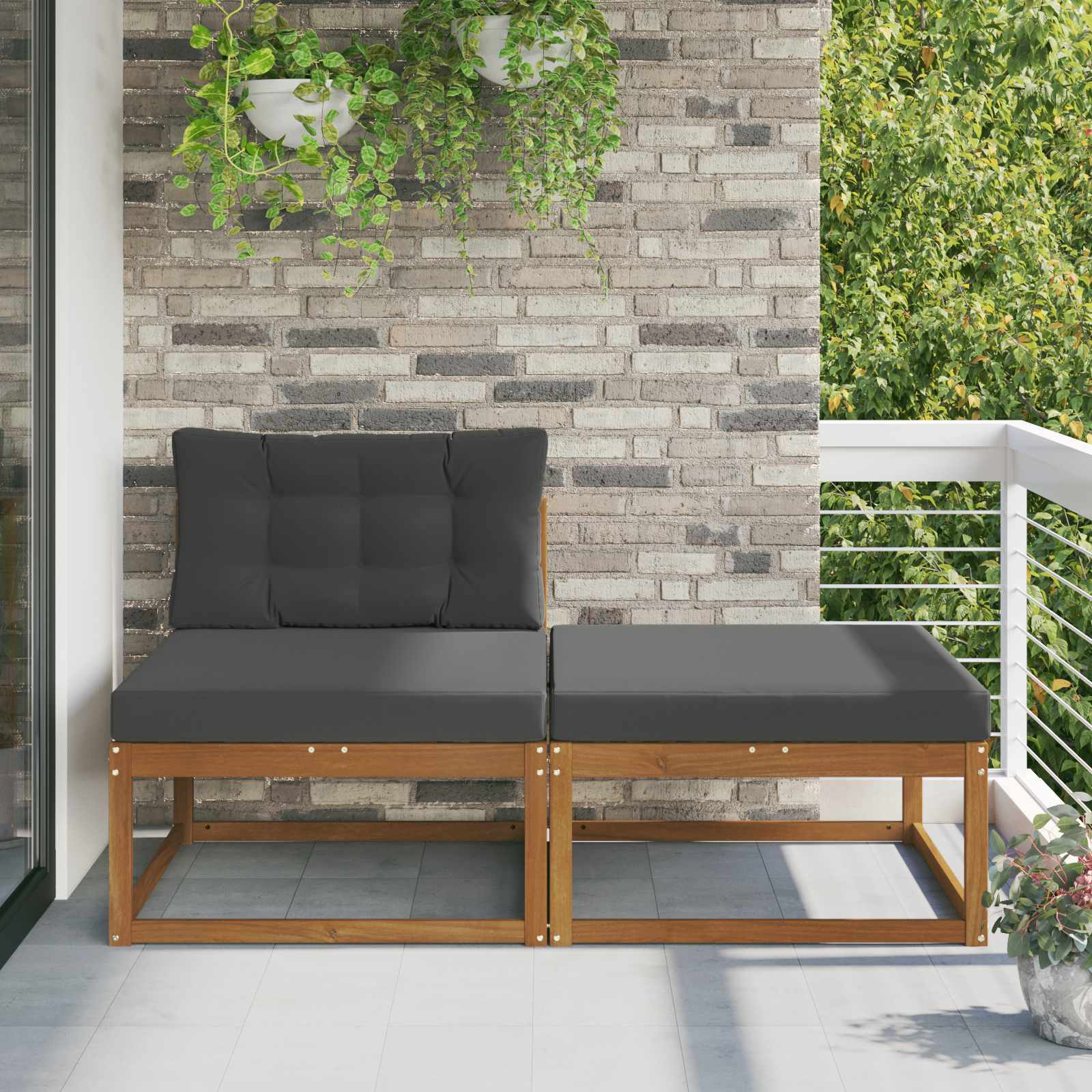 Outdoor 79 X 79 X 37 Cm