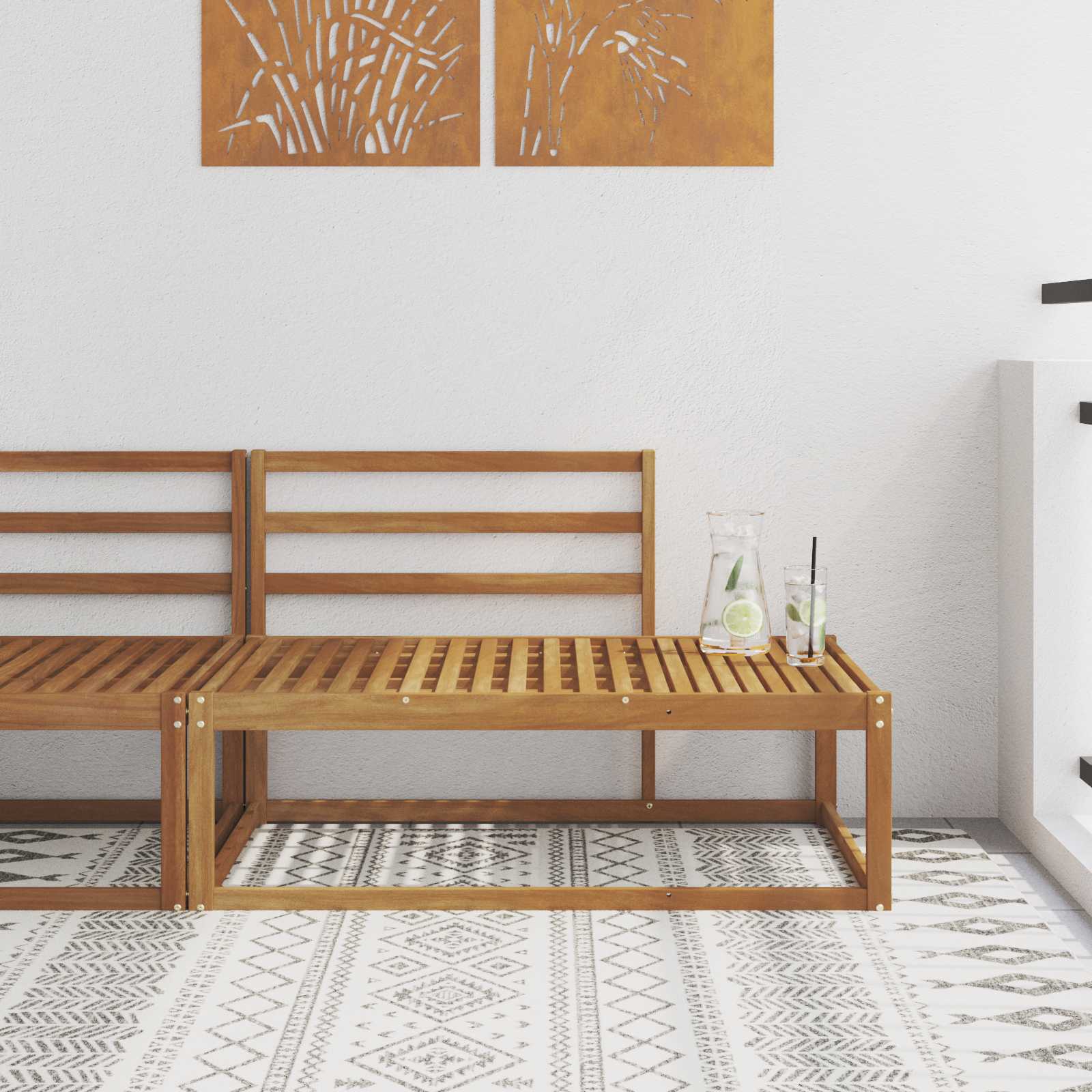 Outdoor 79 X 79 X 37 Cm