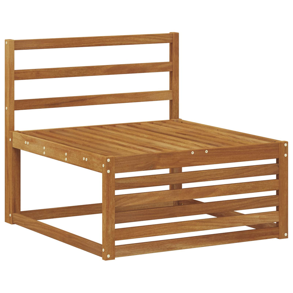 Outdoor Solid Acacia Wood 79 X 79 X 37 Cm - Model 900556