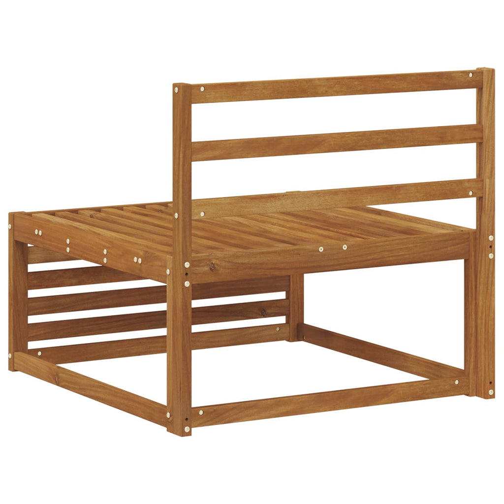Outdoor Solid Acacia Wood 79 X 79 X 37 Cm - Model 900556