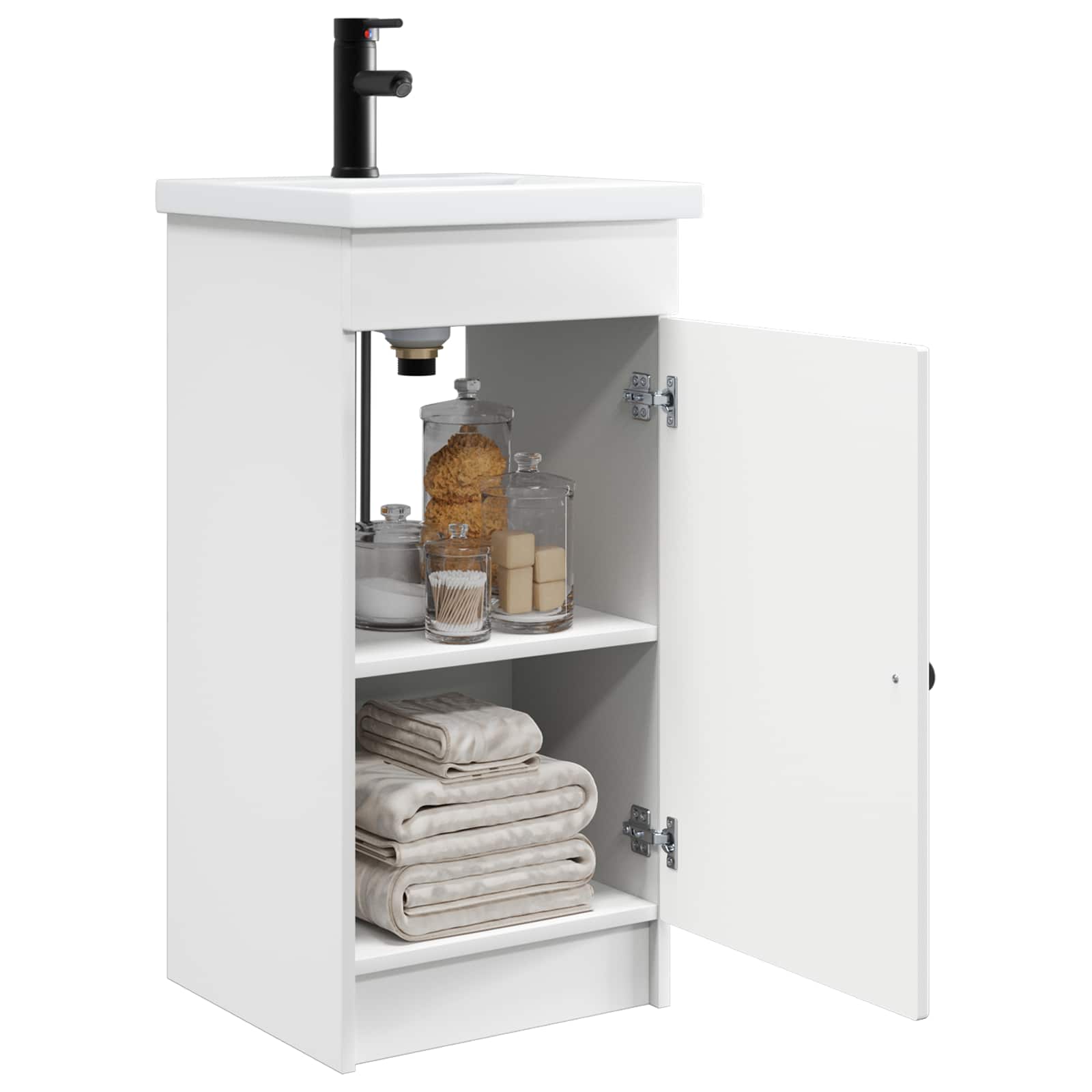Bathroom Furniture Set