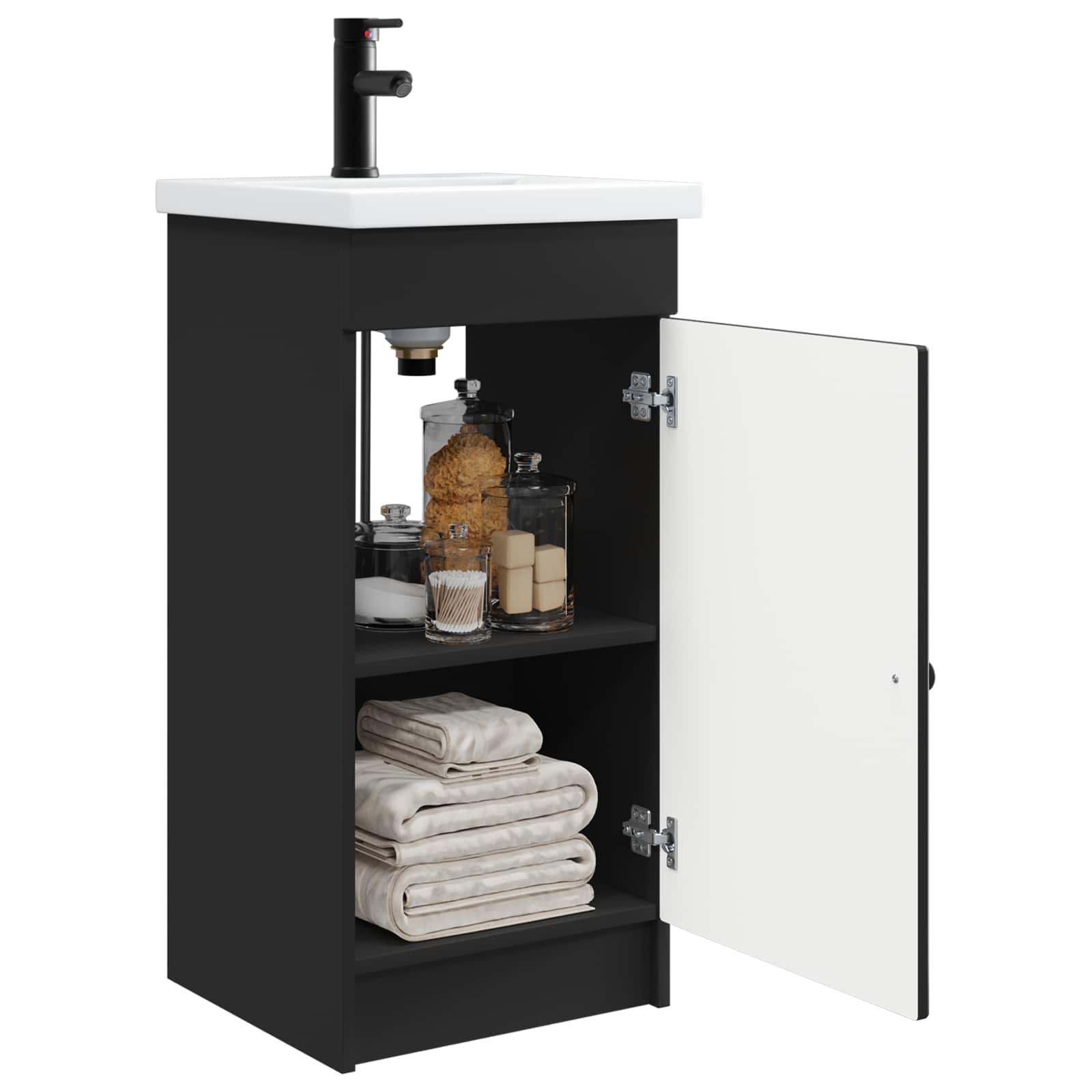 Bathroom Furniture Set