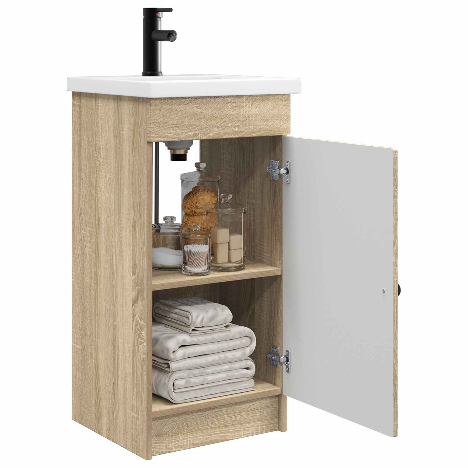 Bathroom Furniture Set