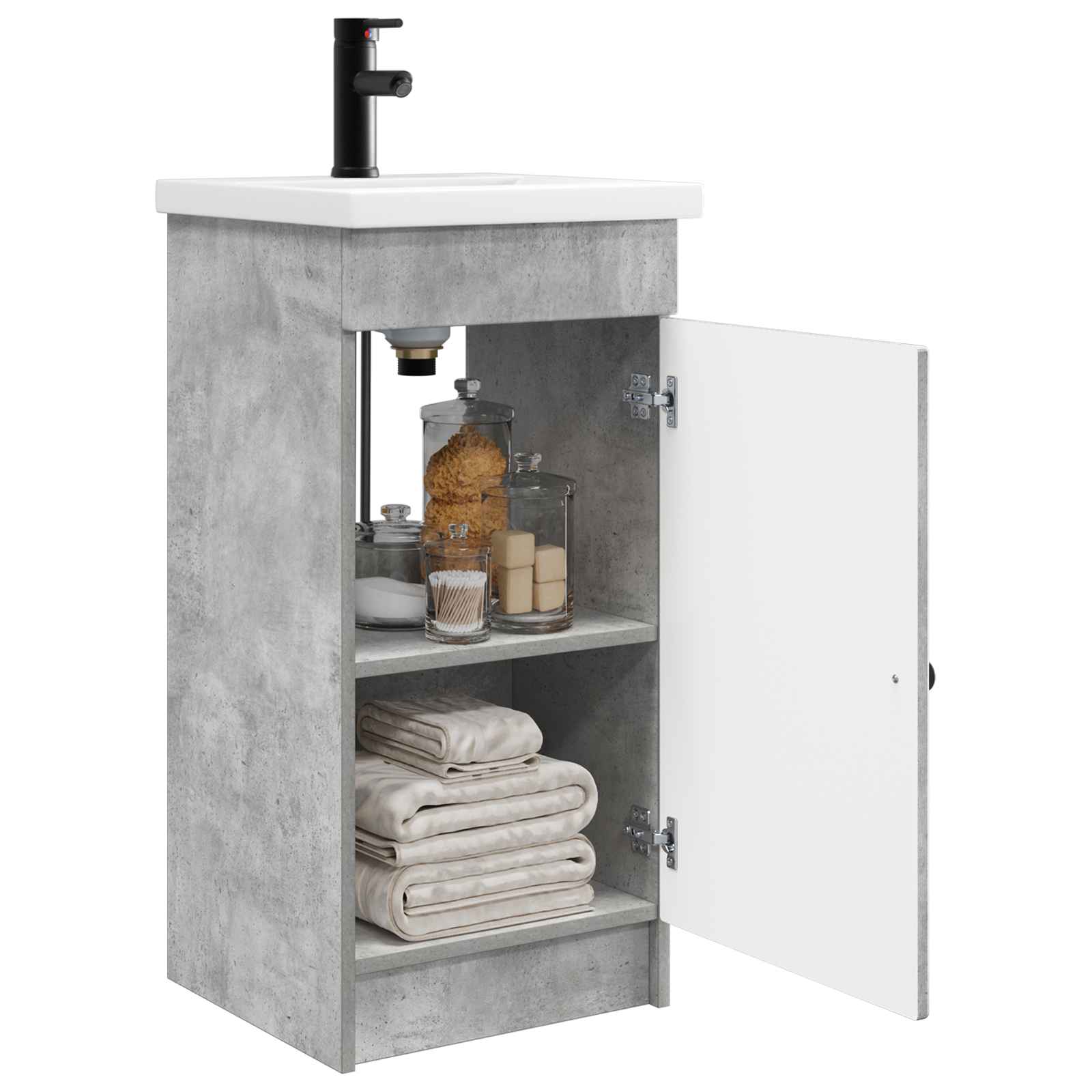Bathroom Furniture Set