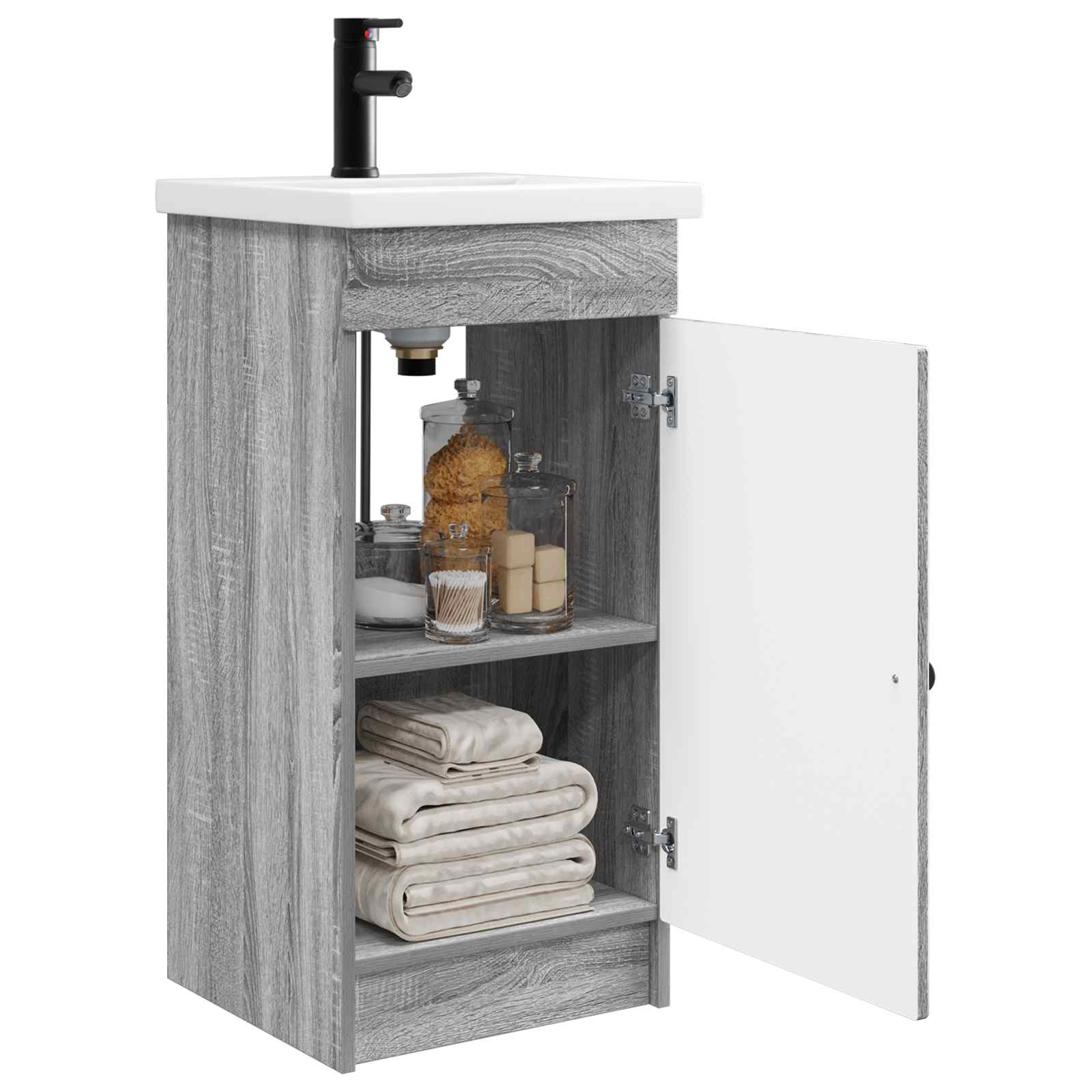 Bathroom Furniture Set