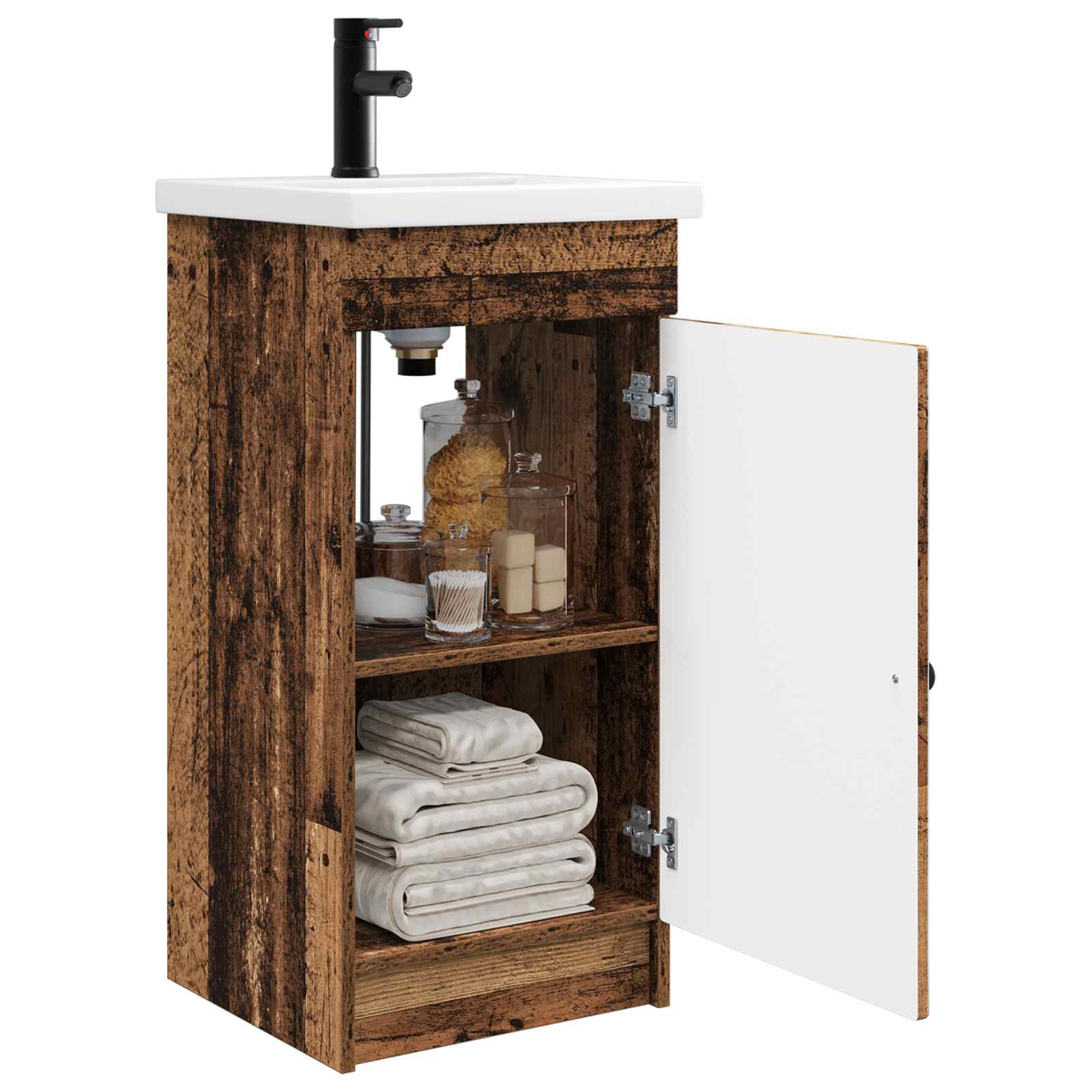 Bathroom Furniture Set