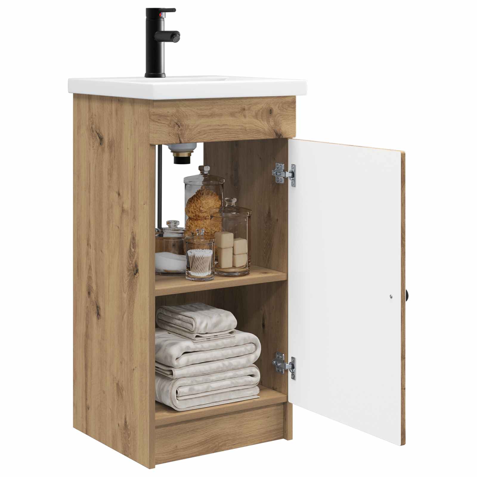 Bathroom Furniture Set
