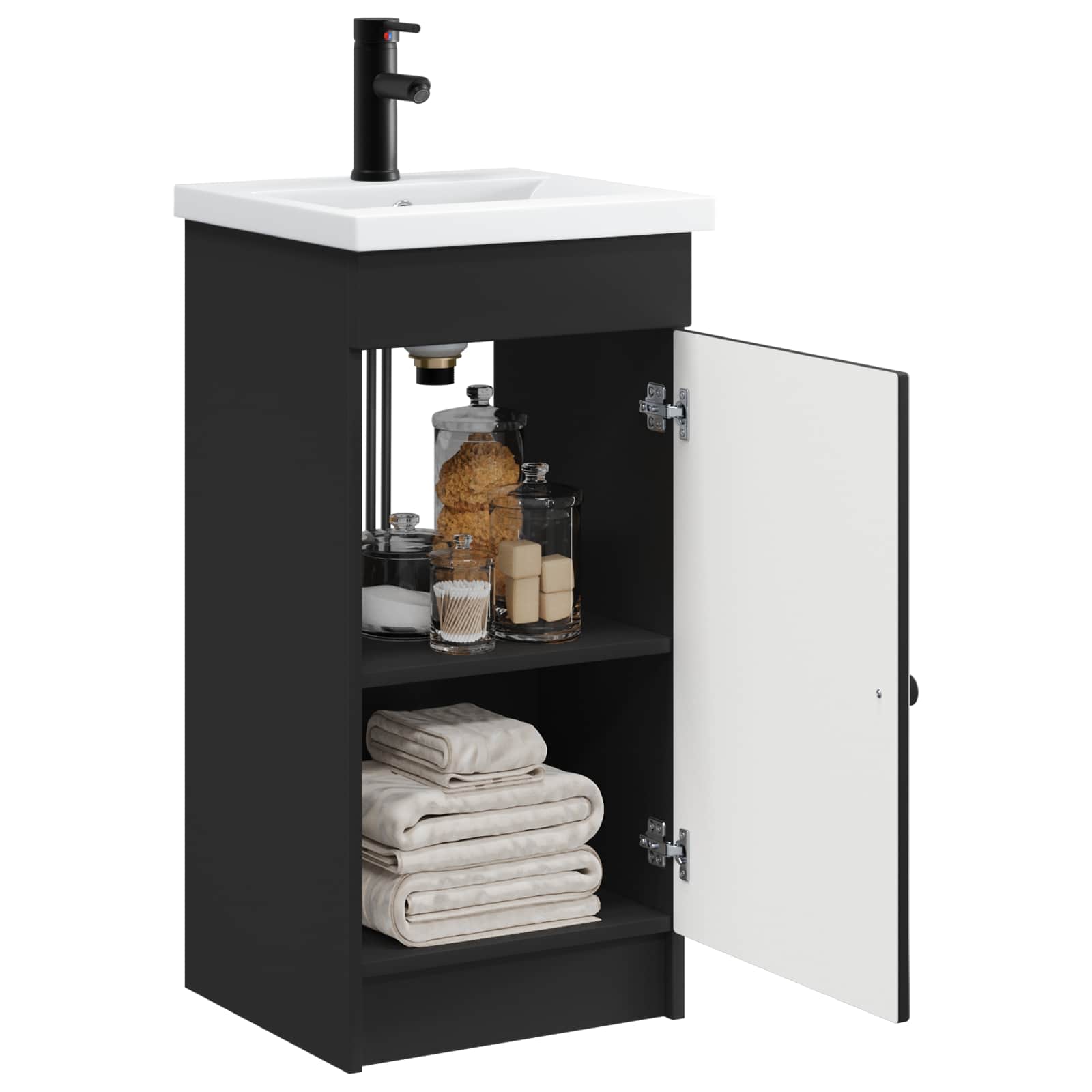 Bathroom Furniture Set
