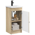 Bathroom Furniture Set