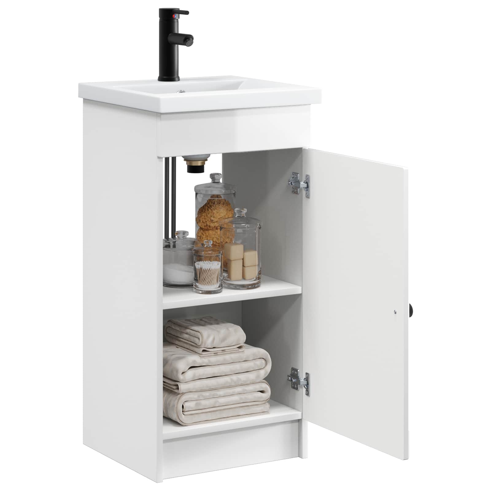 Bathroom Furniture Set