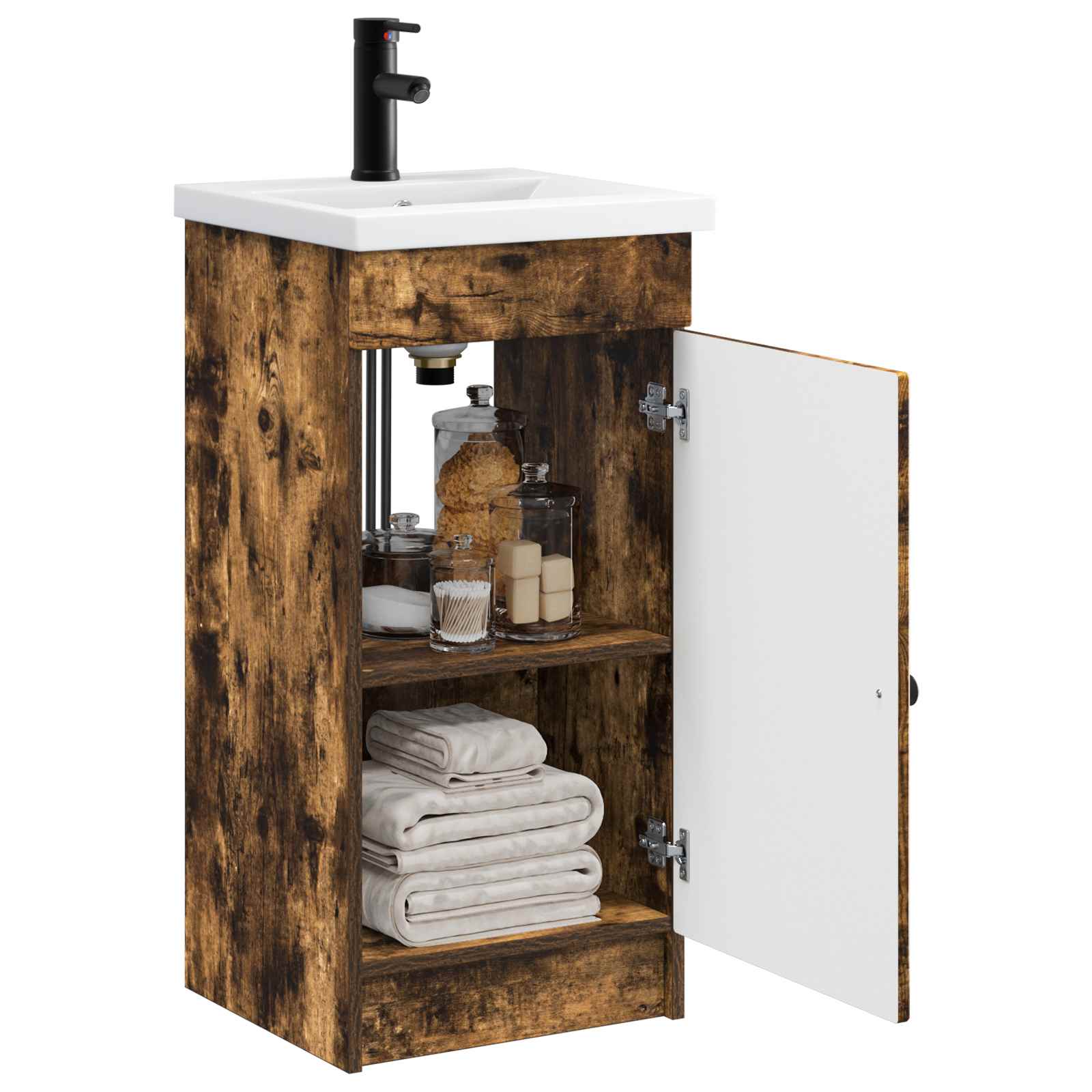 Bathroom Furniture Set