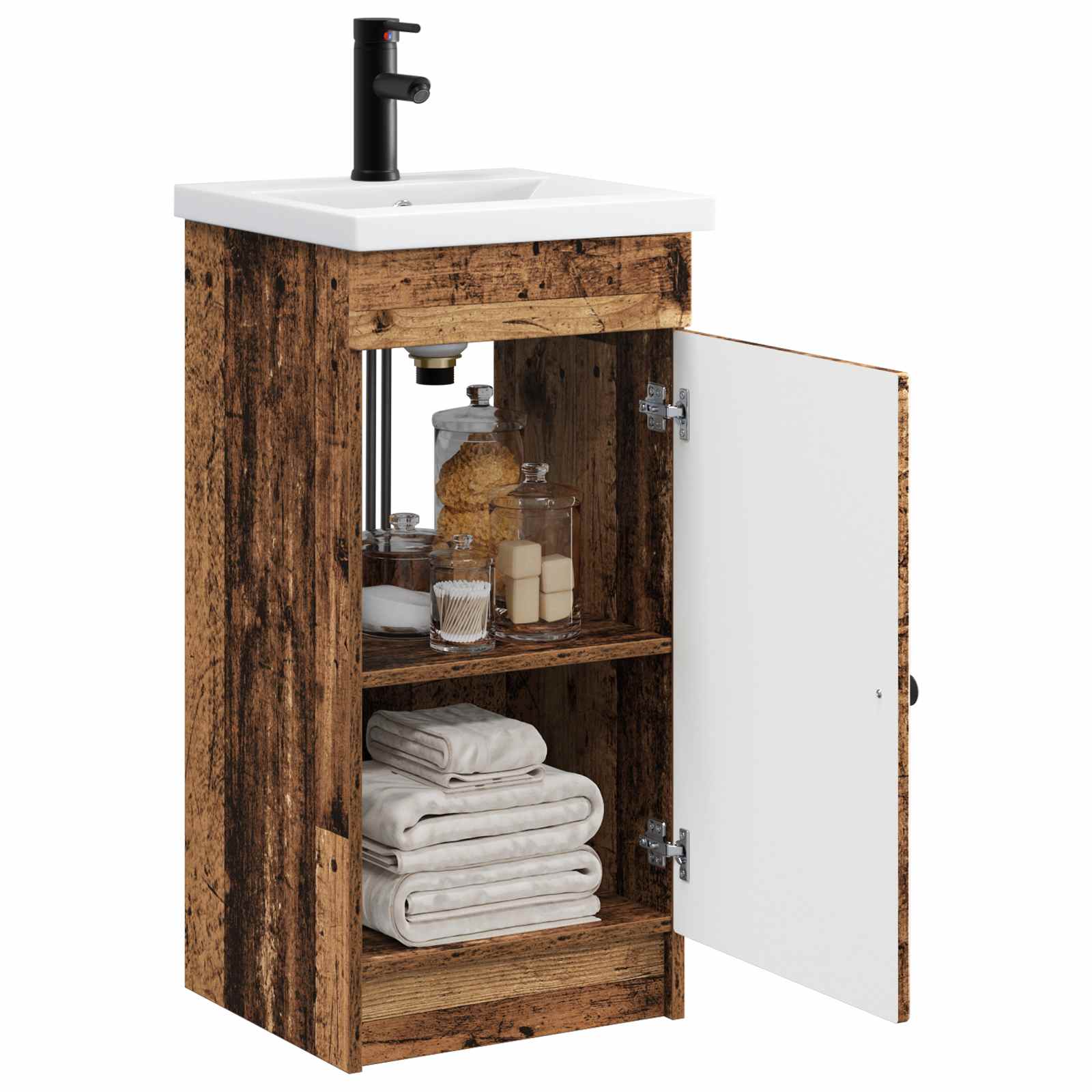 Bathroom Furniture Set