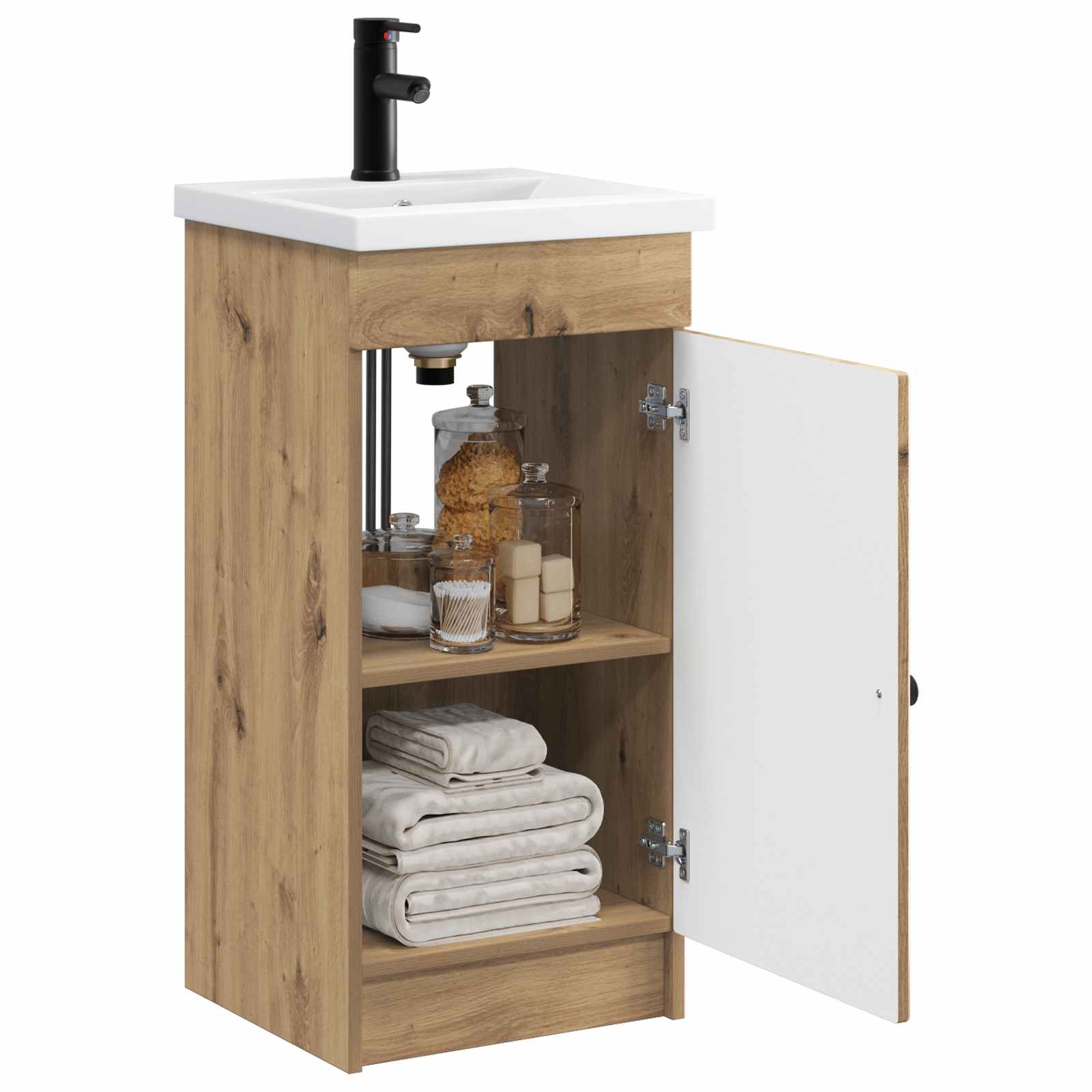 Bathroom Furniture Set