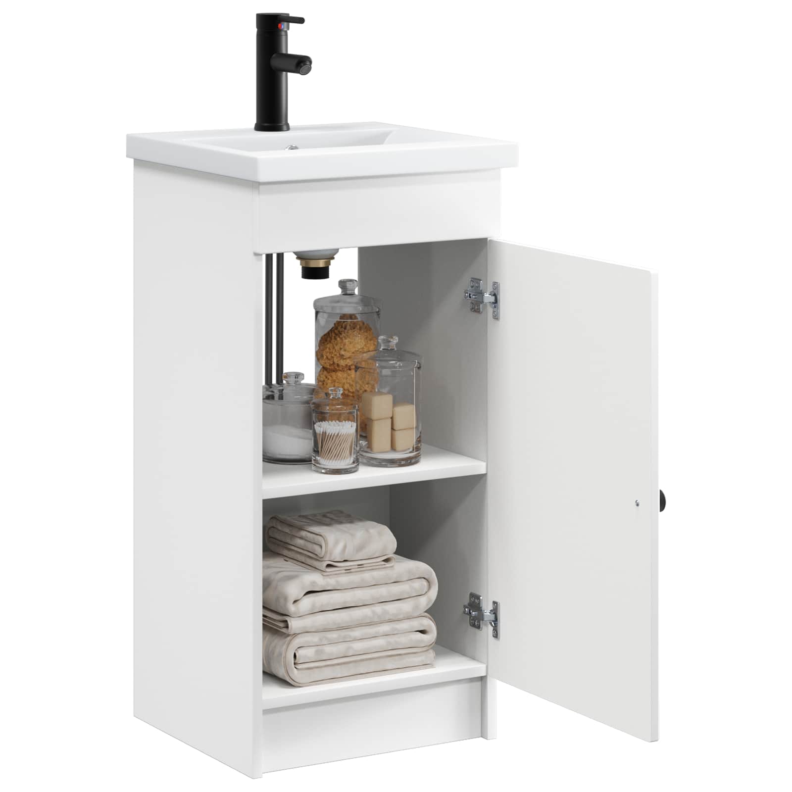 Bathroom Furniture Set