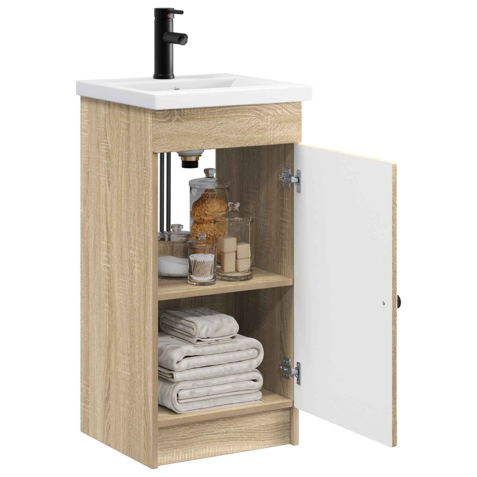 Bathroom Furniture Set