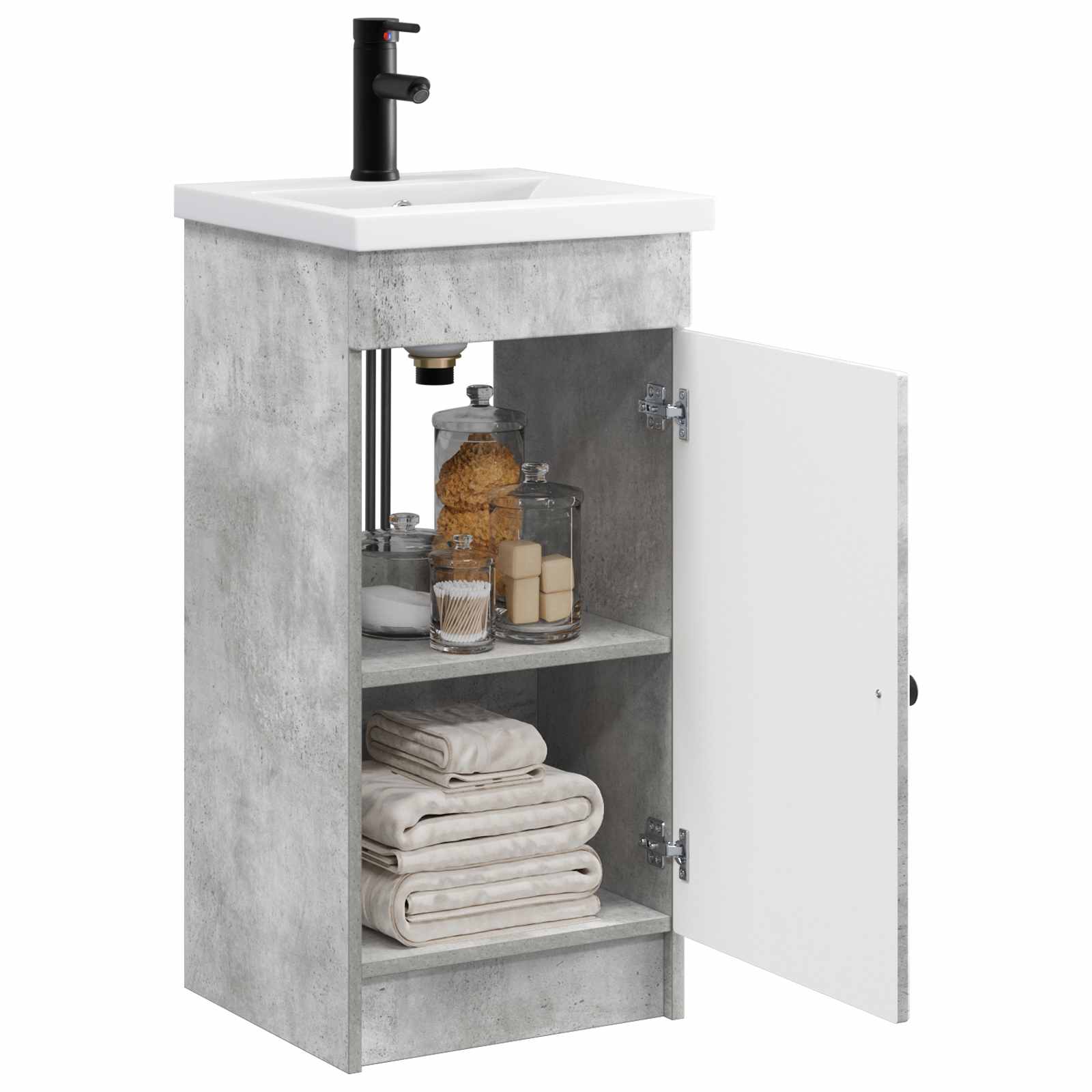 Bathroom Furniture Set
