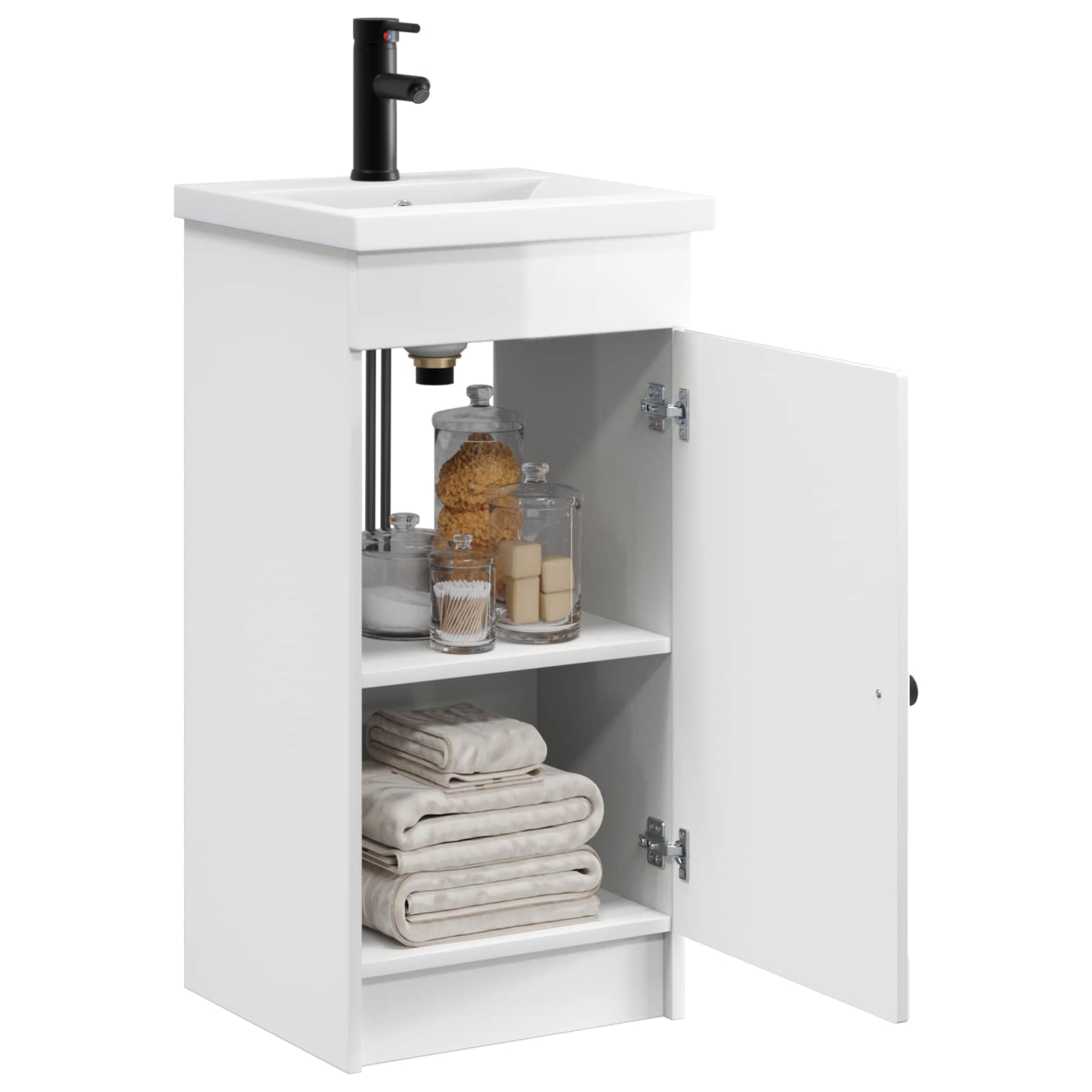 Bathroom Furniture Set