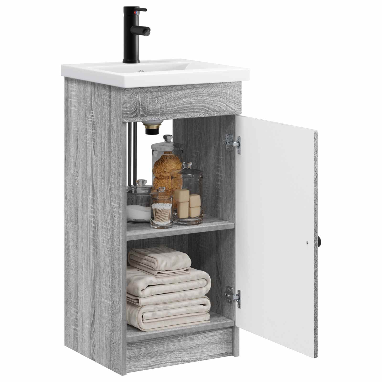 Bathroom Furniture Set