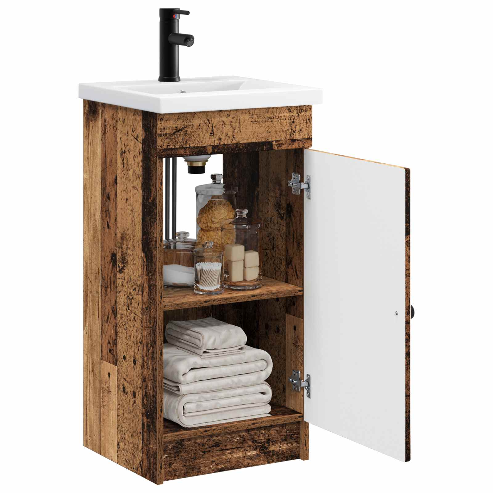 Bathroom Furniture Set