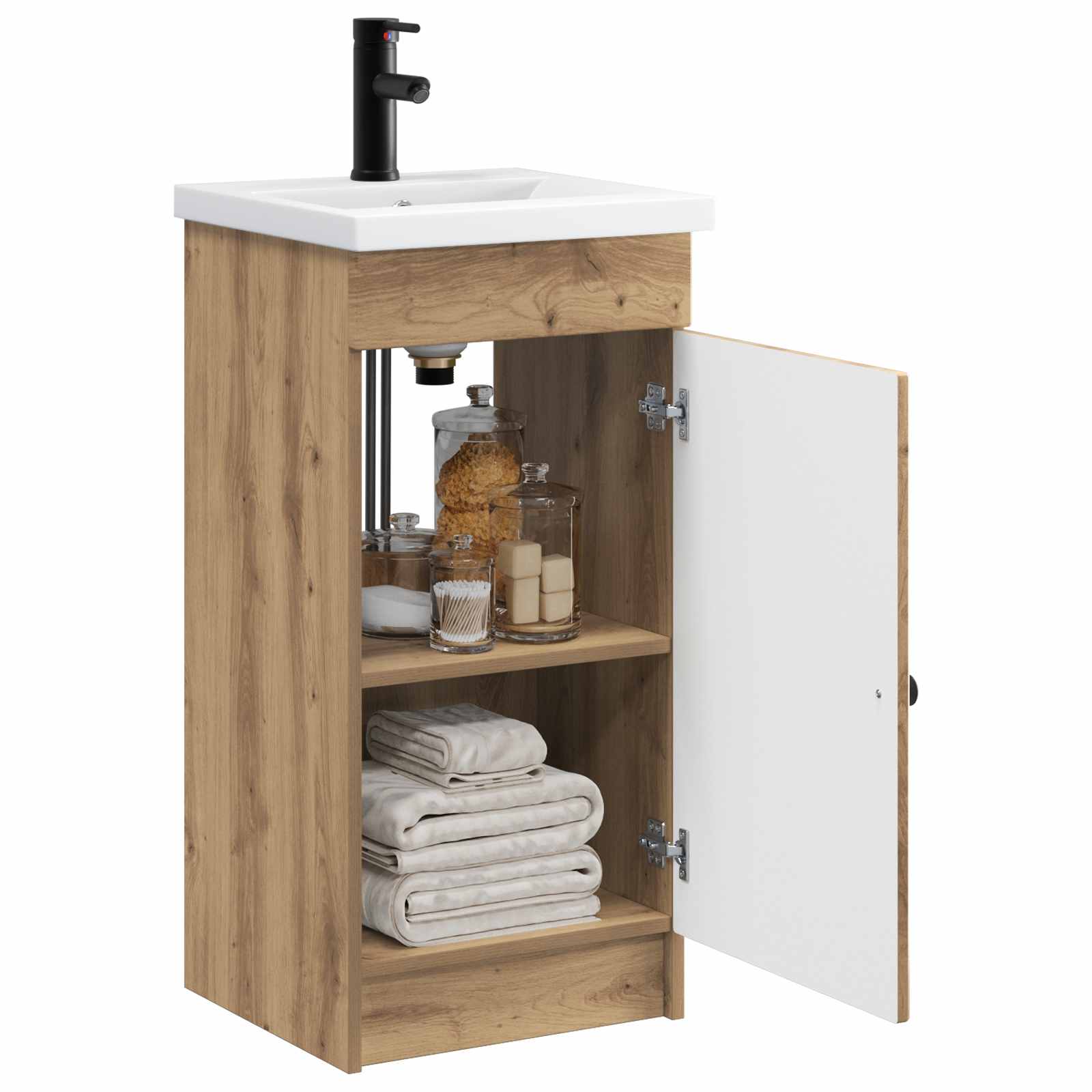 Bathroom Furniture Set