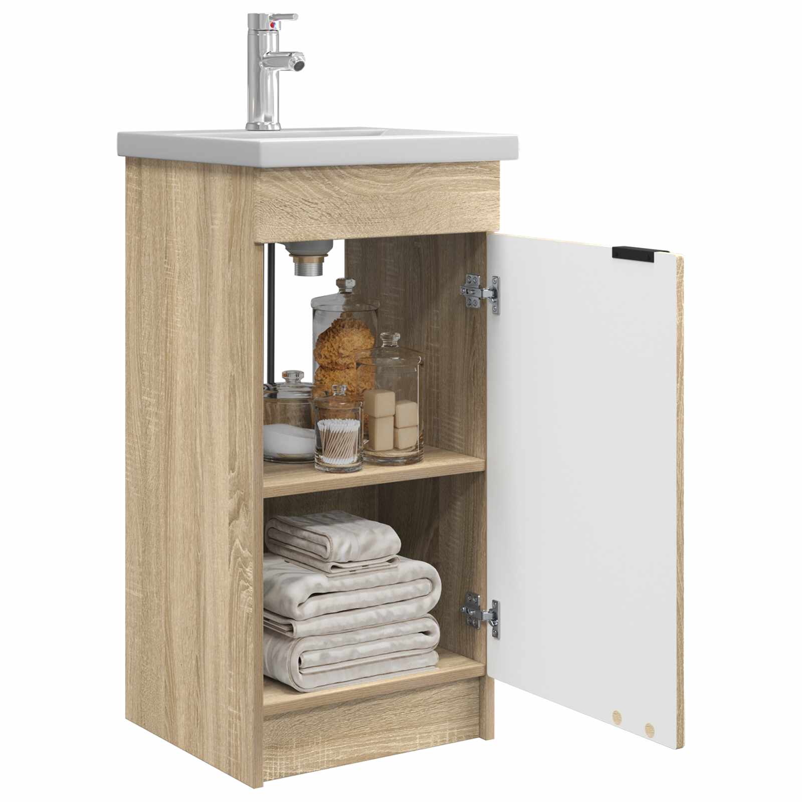 Bathroom Furniture Set
