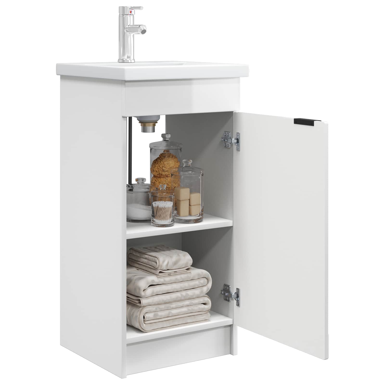 Bathroom Furniture Set