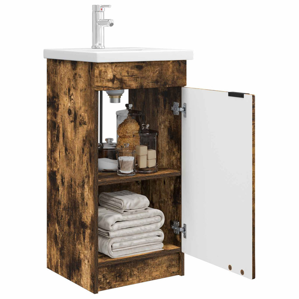Bathroom Furniture Set