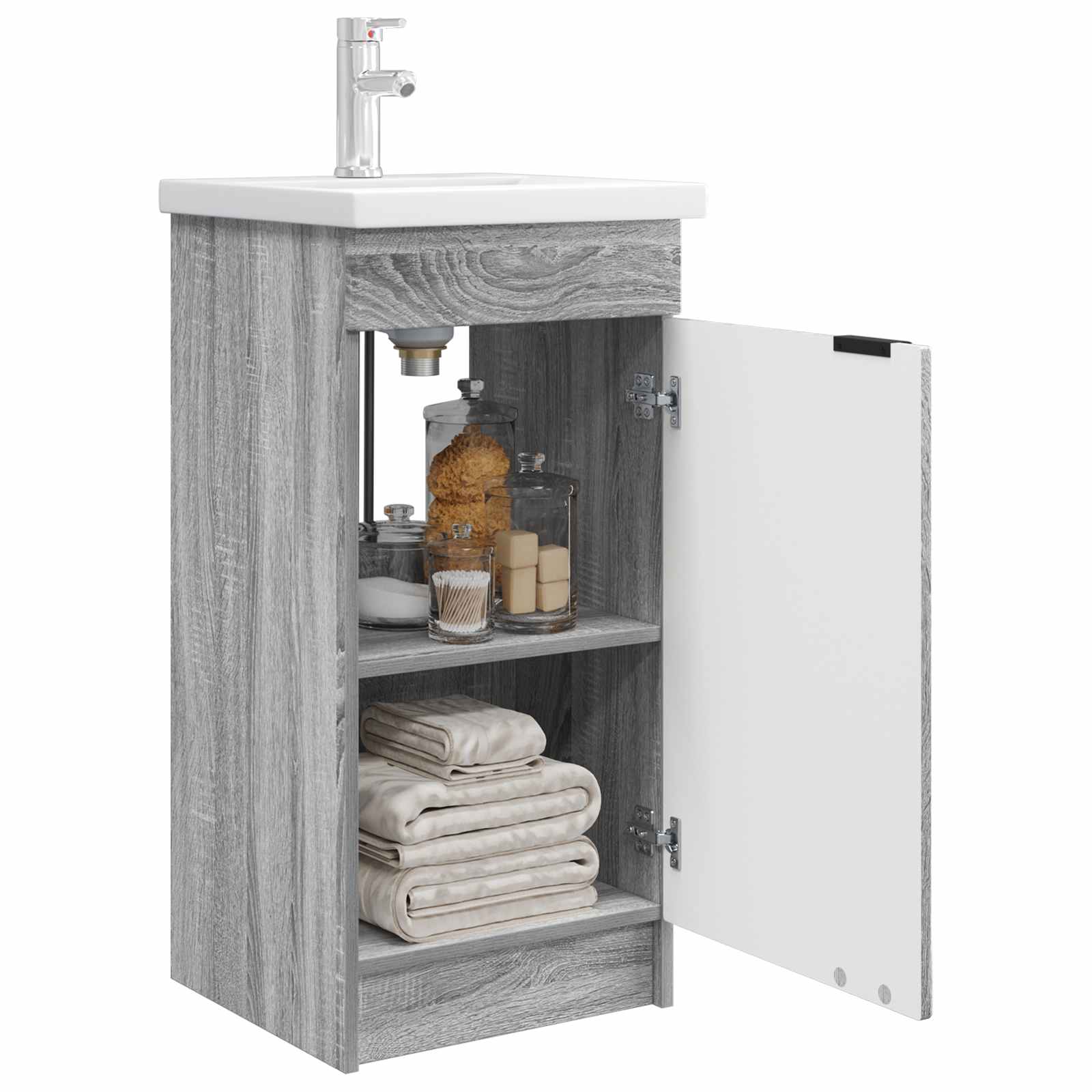 Bathroom Furniture Set