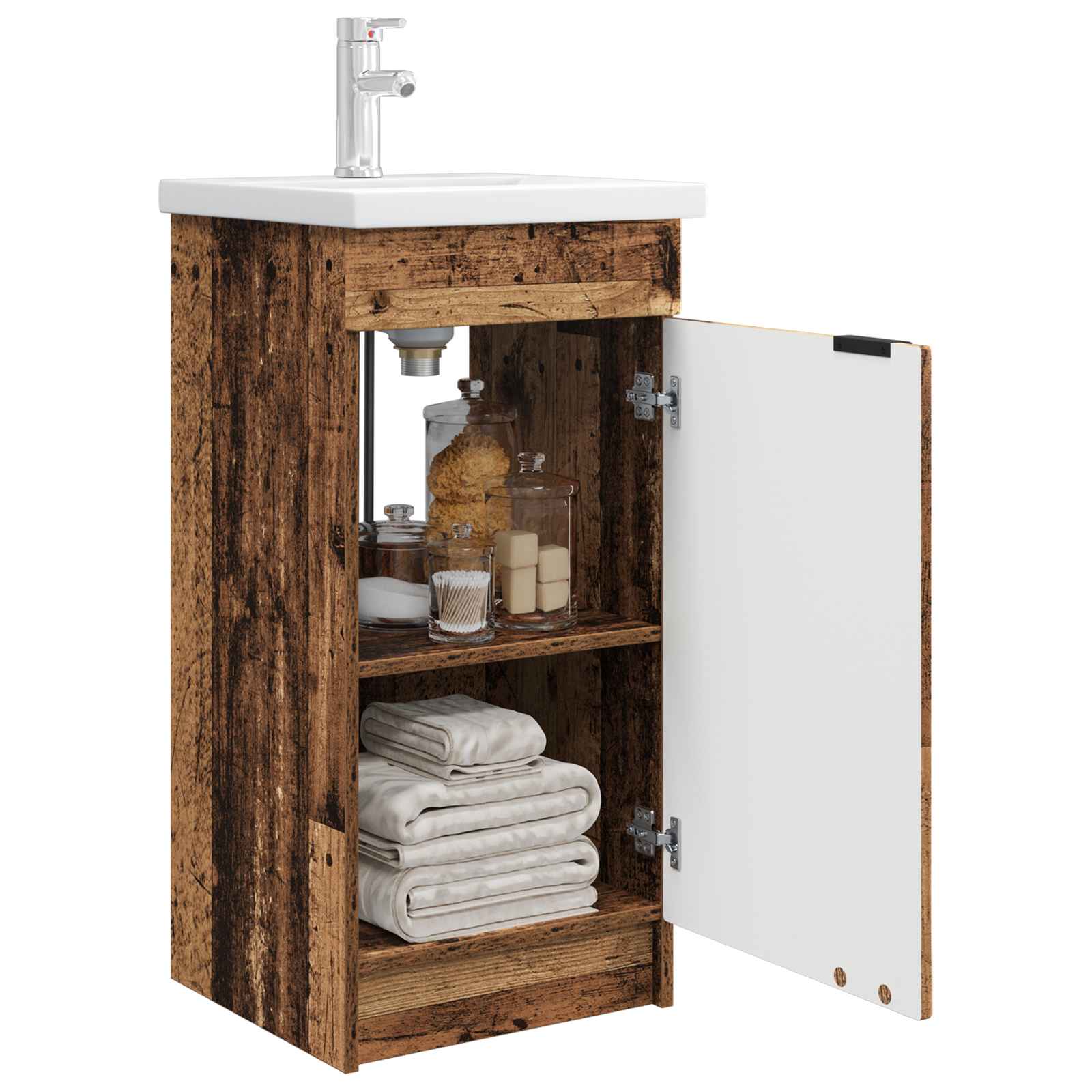 Bathroom Furniture Set