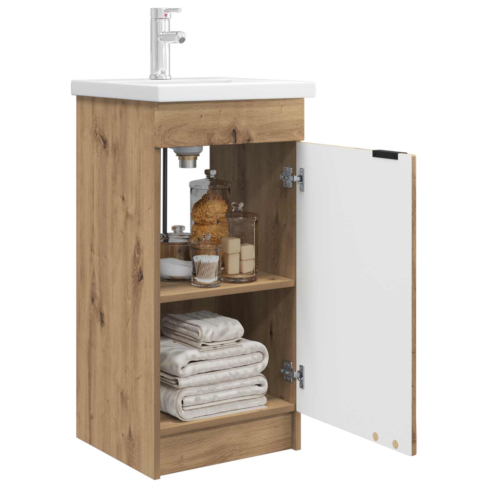 Bathroom Furniture Set